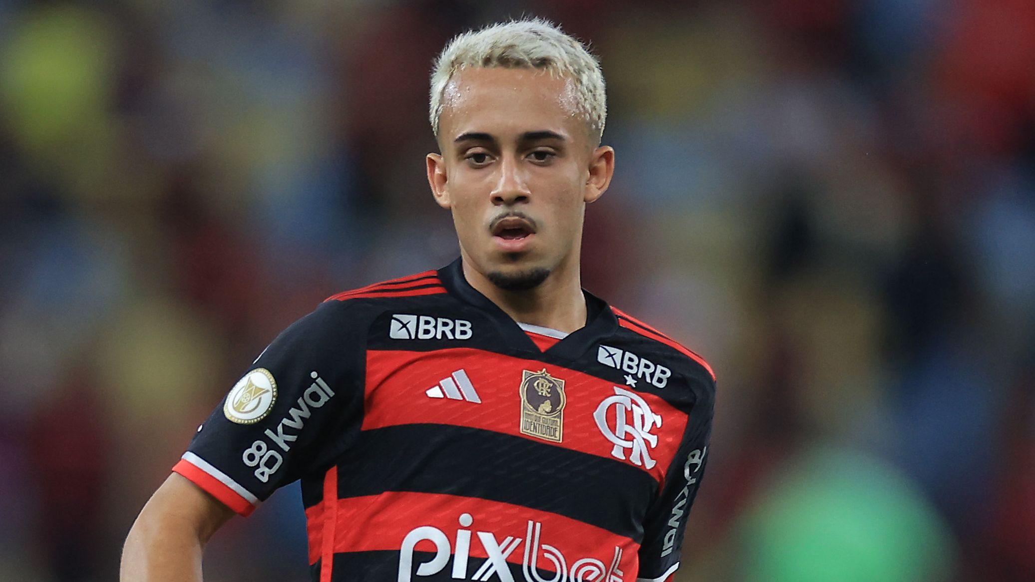 Flamengo v Atletico Mineiro - Brasileirao 2024