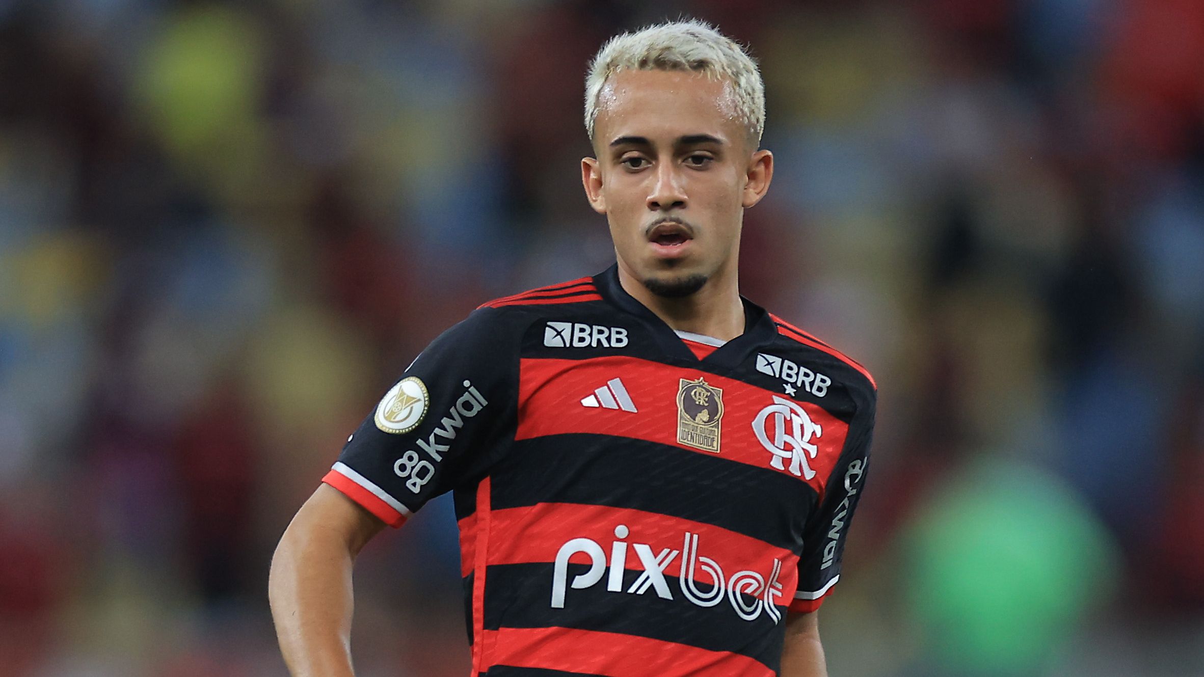 Flamengo v Atletico Mineiro - Brasileirao 2024