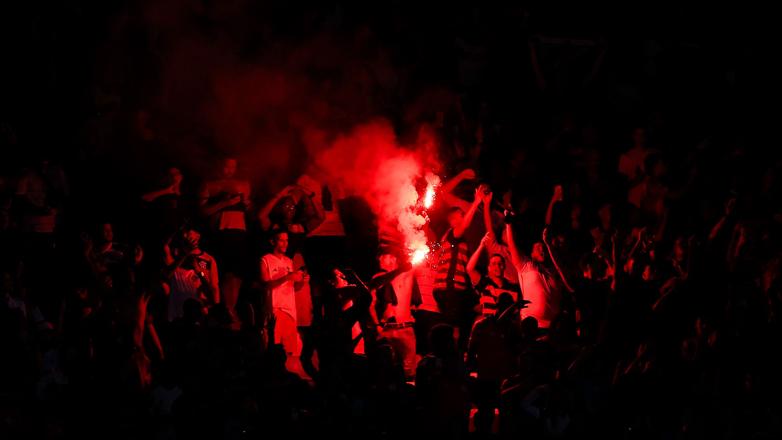 Flamengo v Atletico Mineiro - Brasileirao 2024