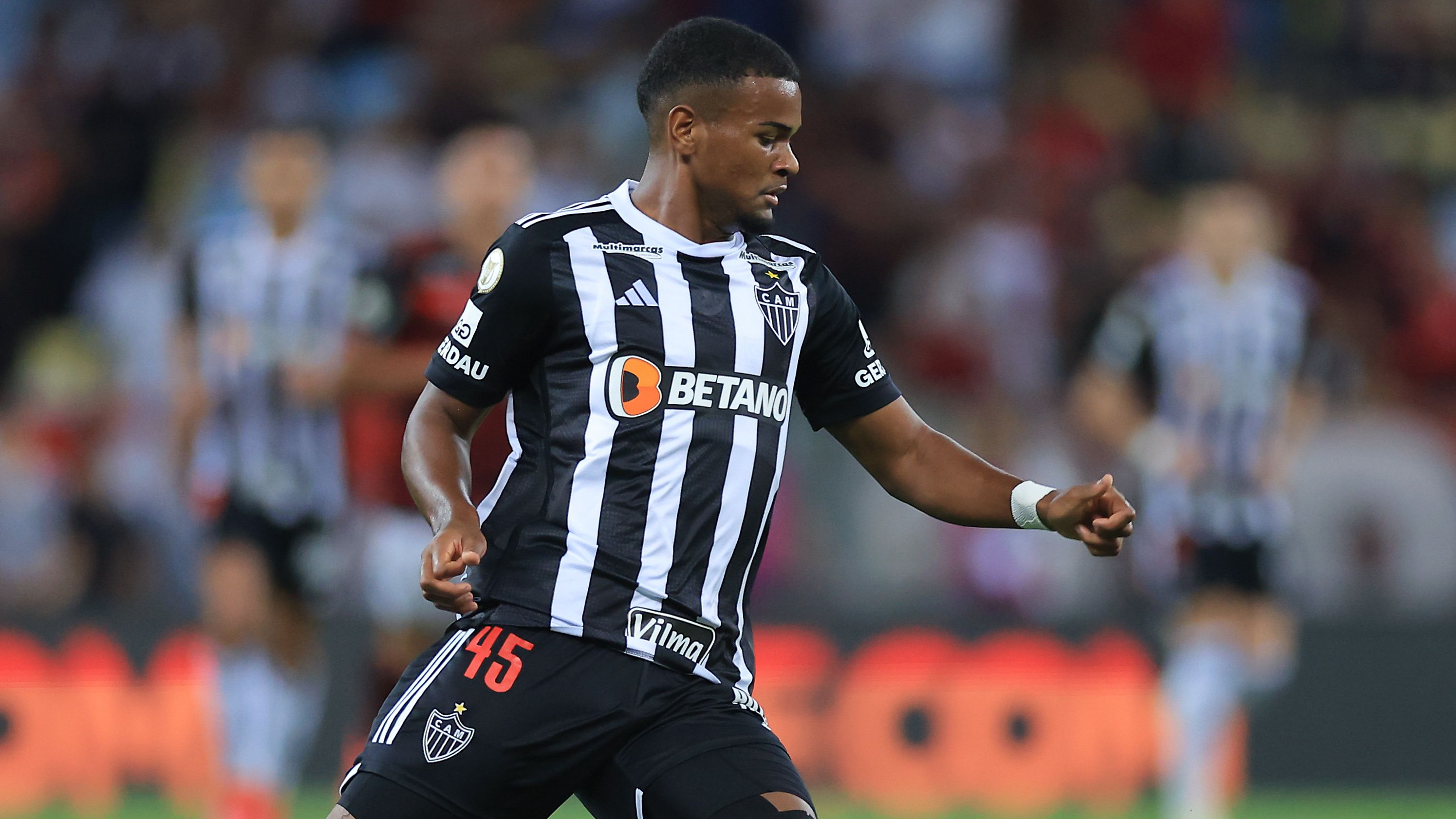 Flamengo v Atletico Mineiro - Brasileirao 2024