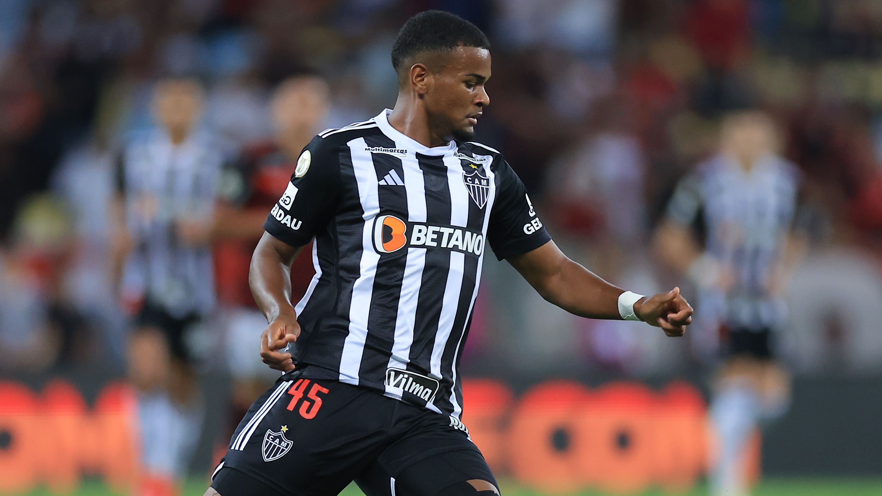 Flamengo v Atletico Mineiro - Brasileirao 2024