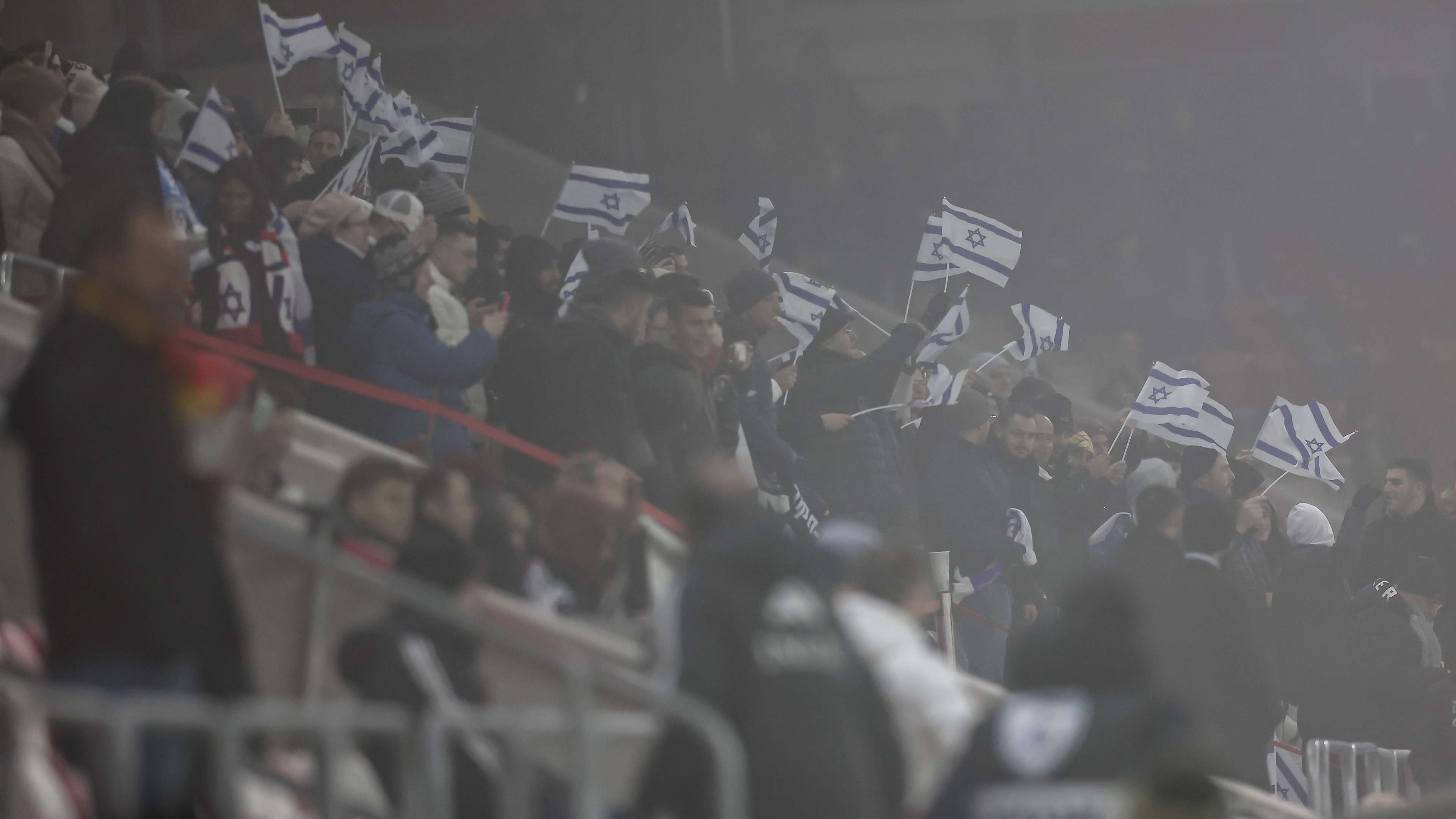 Israel v Belgium - UEFA Nations League 2024/25 League A Group A2