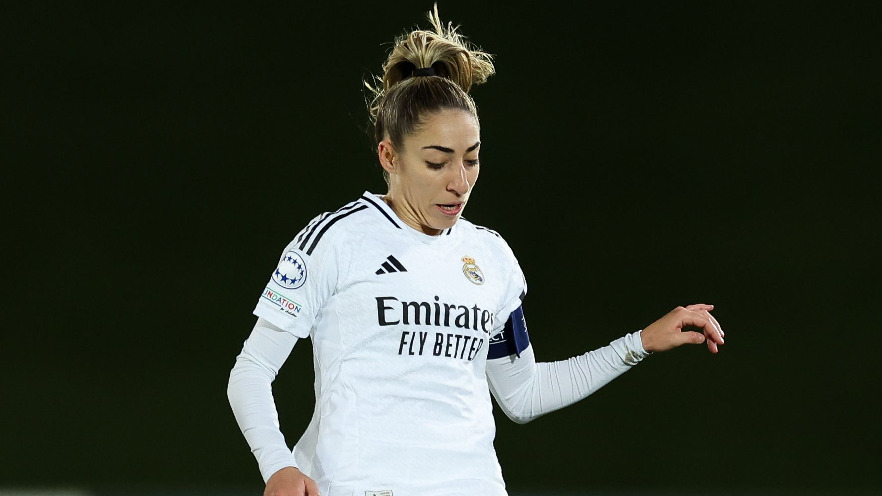 Real Madrid CF v FC Twente - UEFA Women's Champions League 2024/25 Group Stage MD3