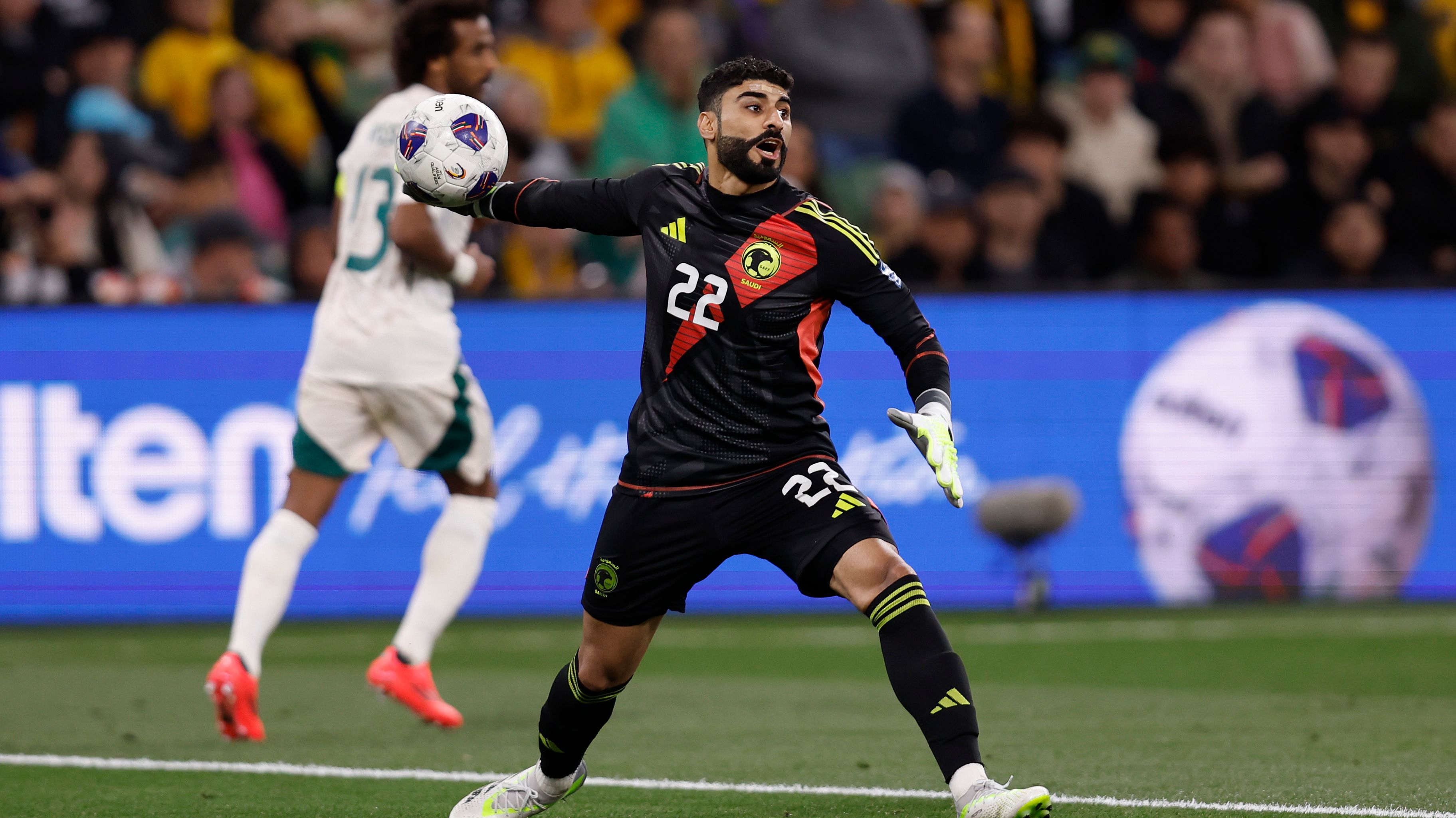 Australia v Saudi Arabia - Round 3 2026 FIFA World Cup AFC Asian Qualifier