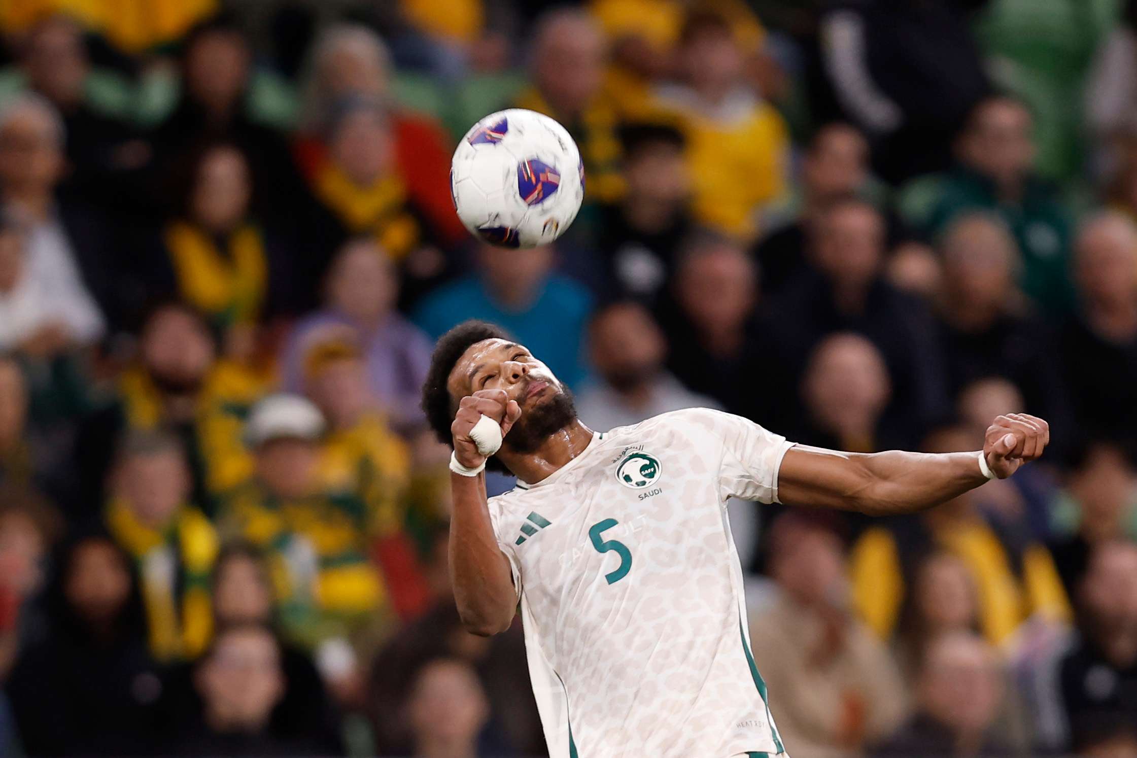 Australia v Saudi Arabia - Round 3 2026 FIFA World Cup AFC Asian Qualifier