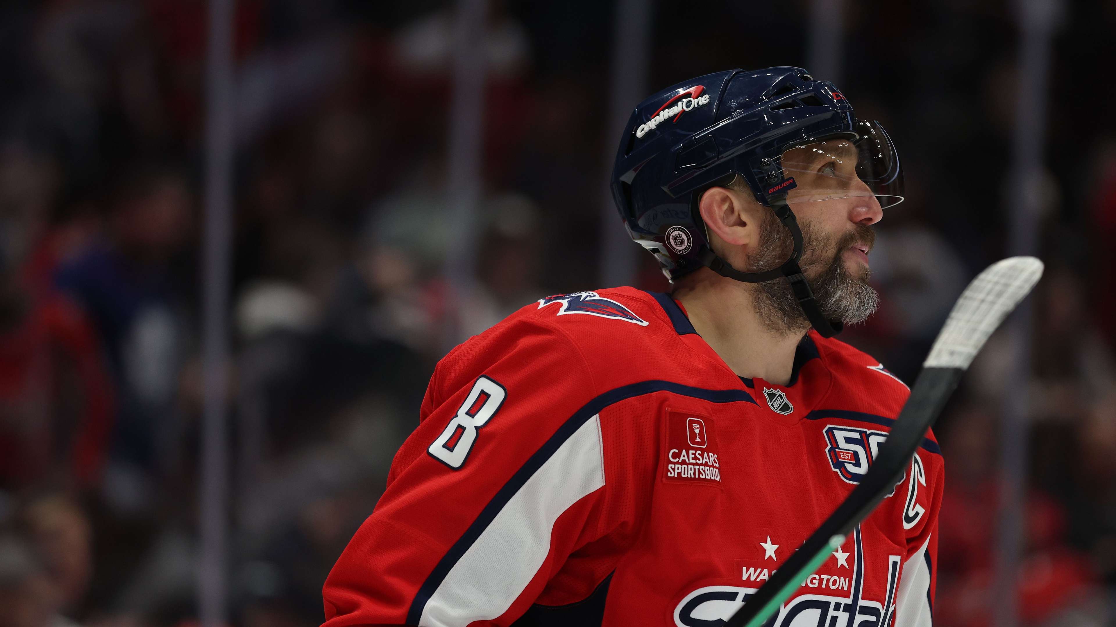 Toronto Maple Leafs v Washington Capitals