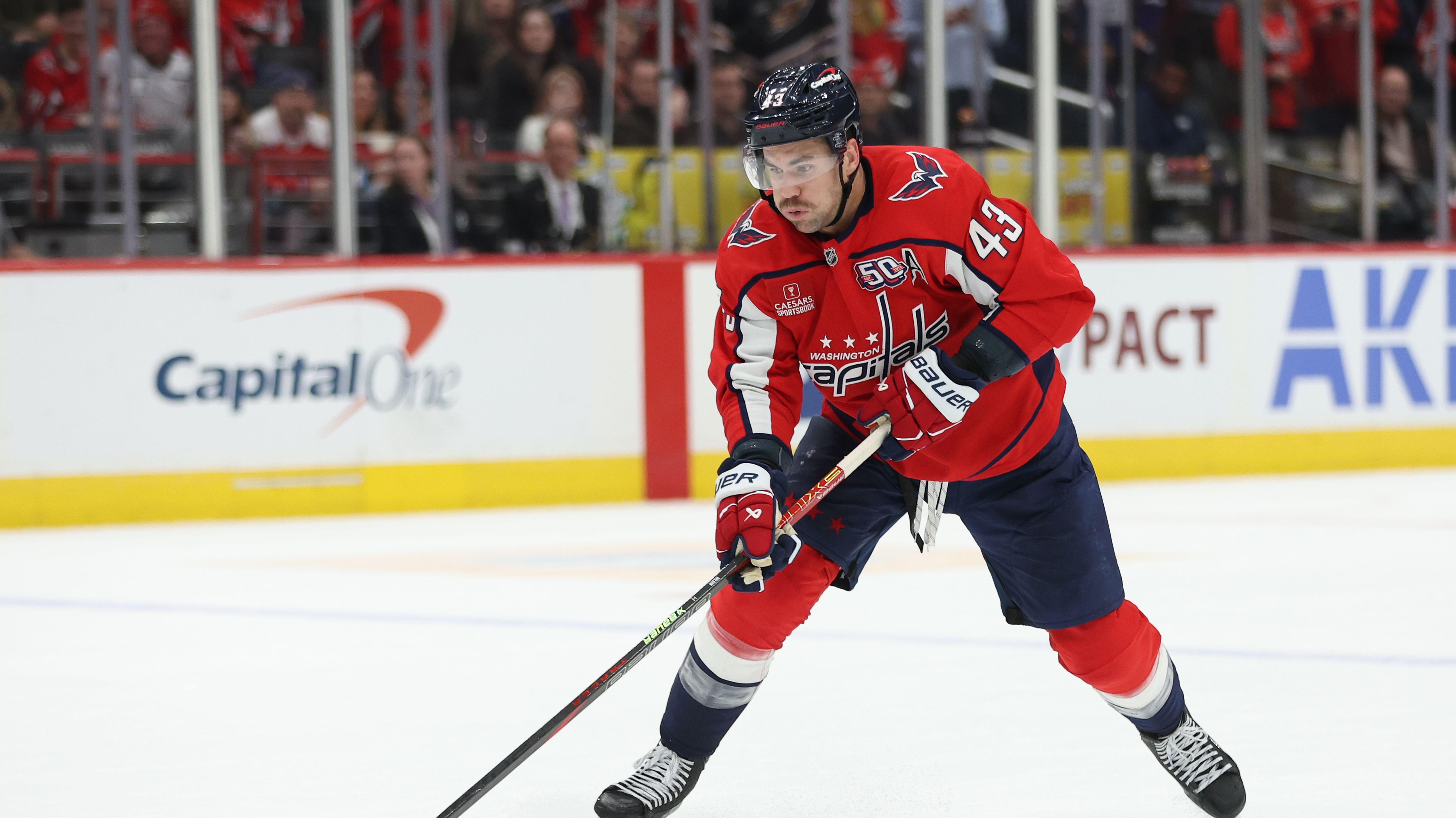 Toronto Maple Leafs v Washington Capitals