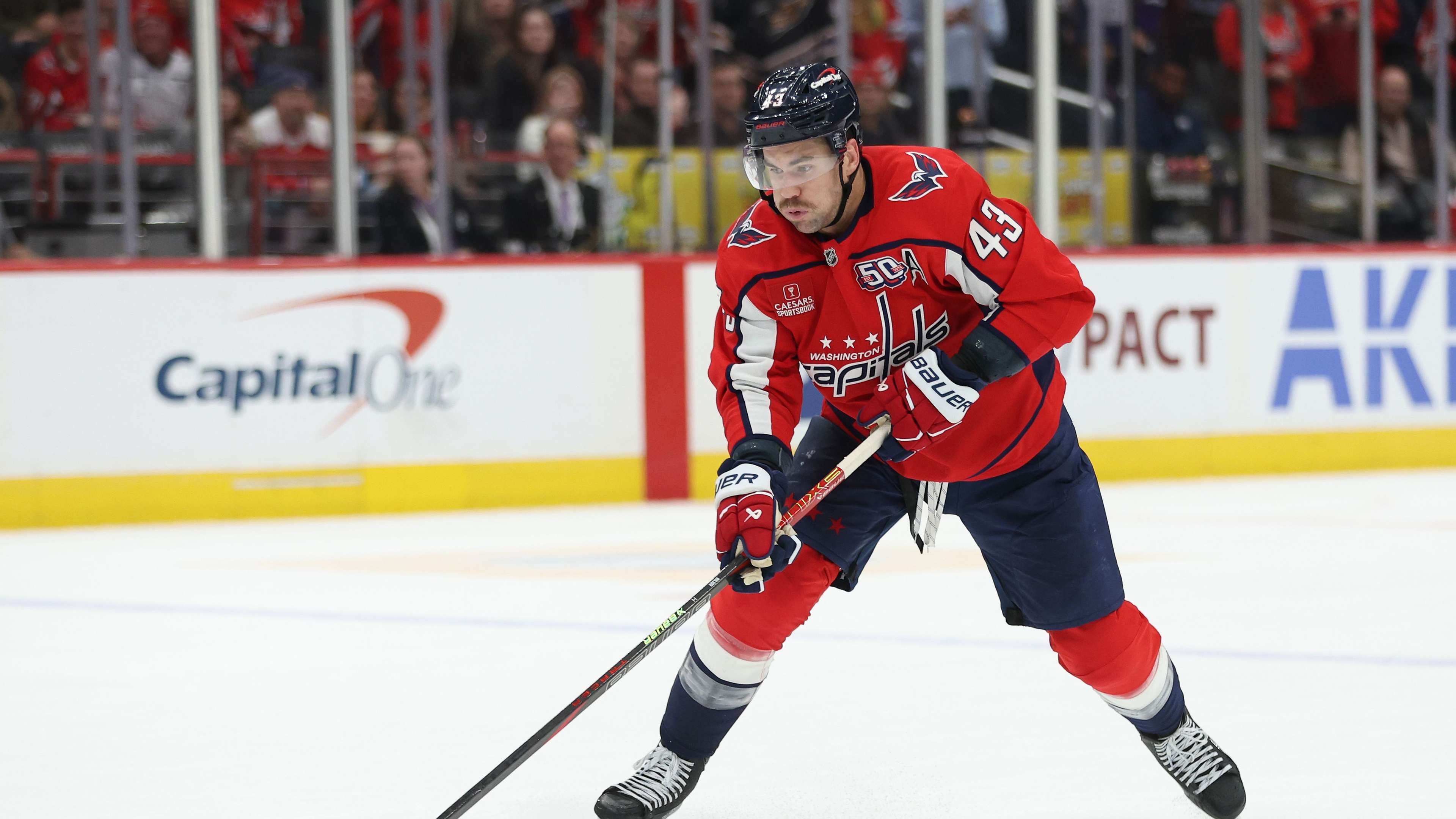 Toronto Maple Leafs v Washington Capitals