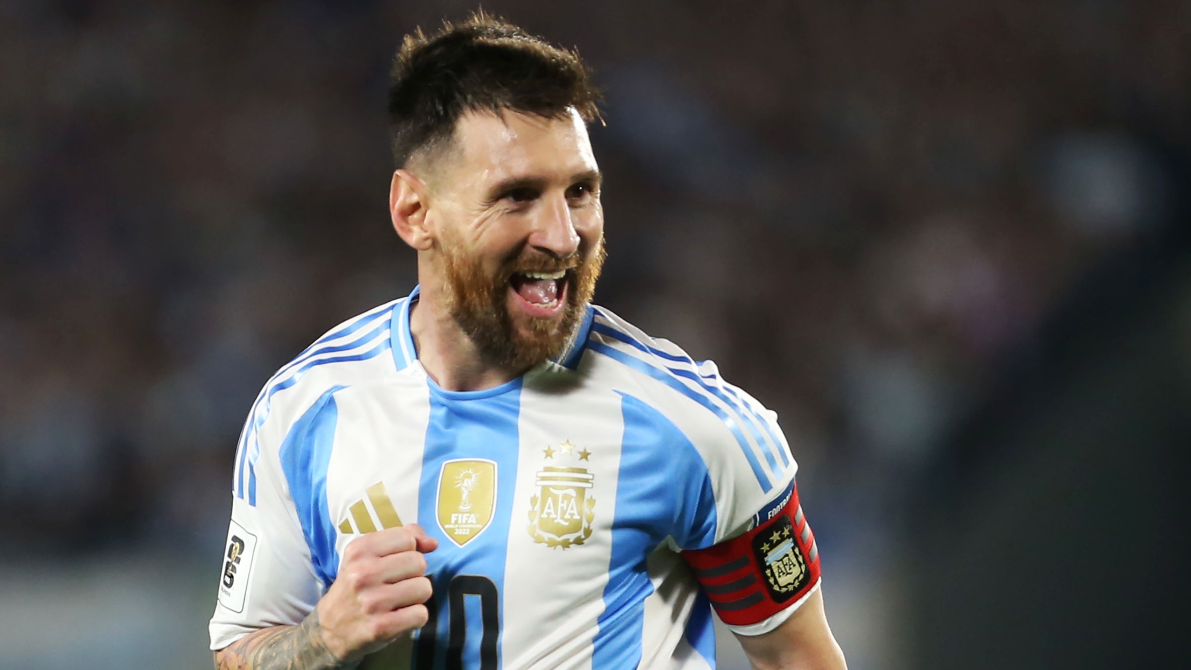 Argentina v Bolivia - FIFA World Cup 2026 Qualifier