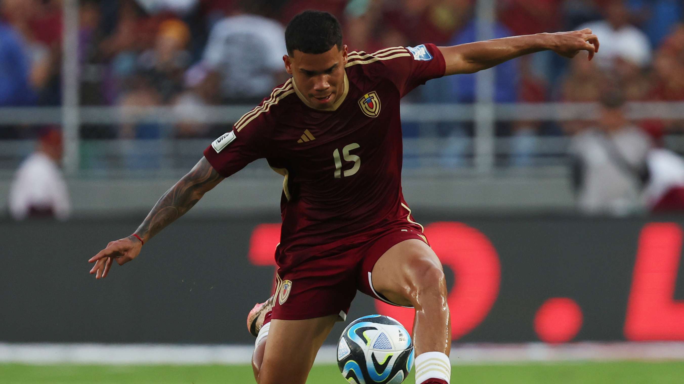 Venezuela v Brazil - FIFA World Cup 2026 Qualifier