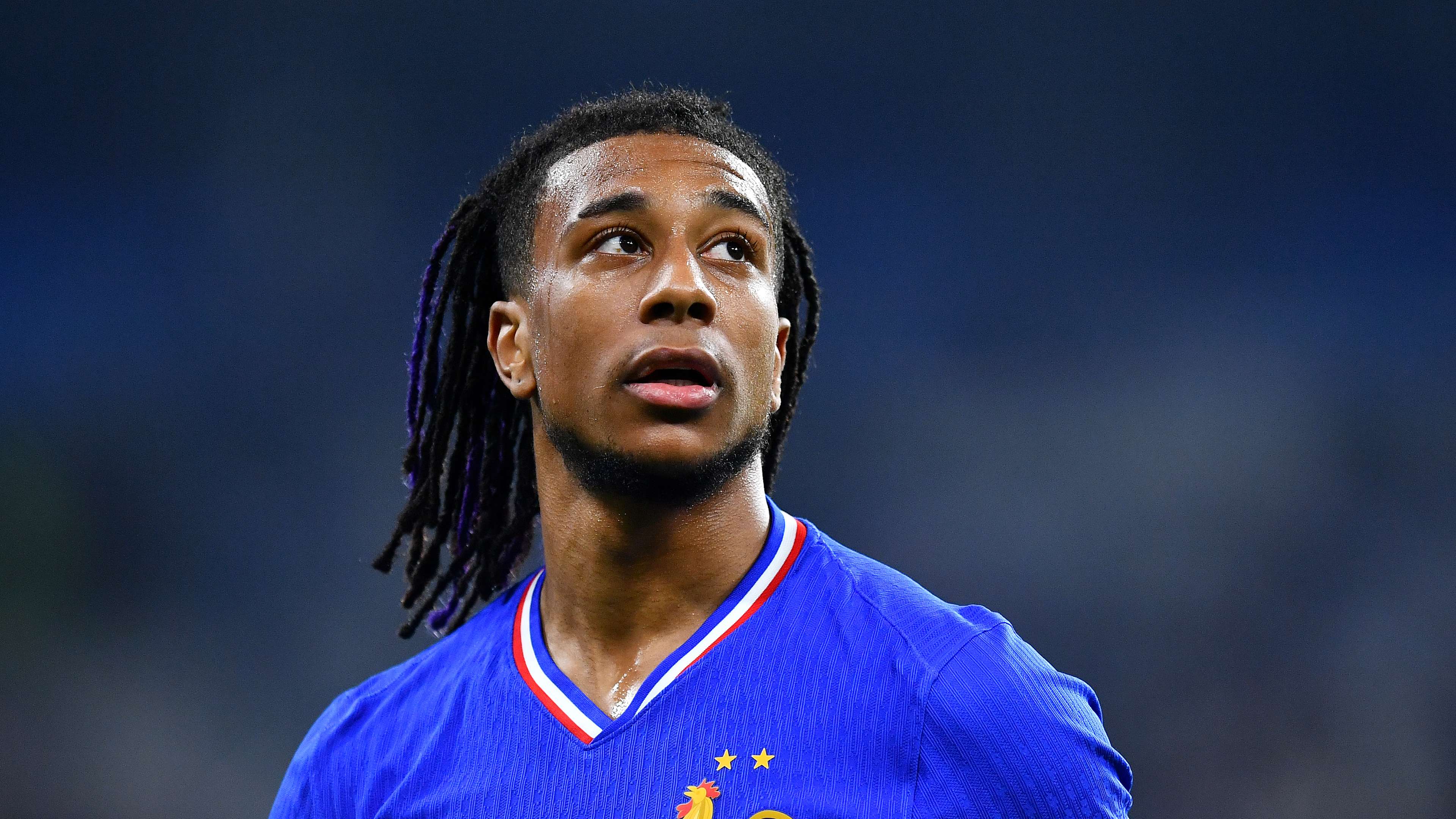 France v Israel - UEFA Nations League 2024/25 League A Group A2