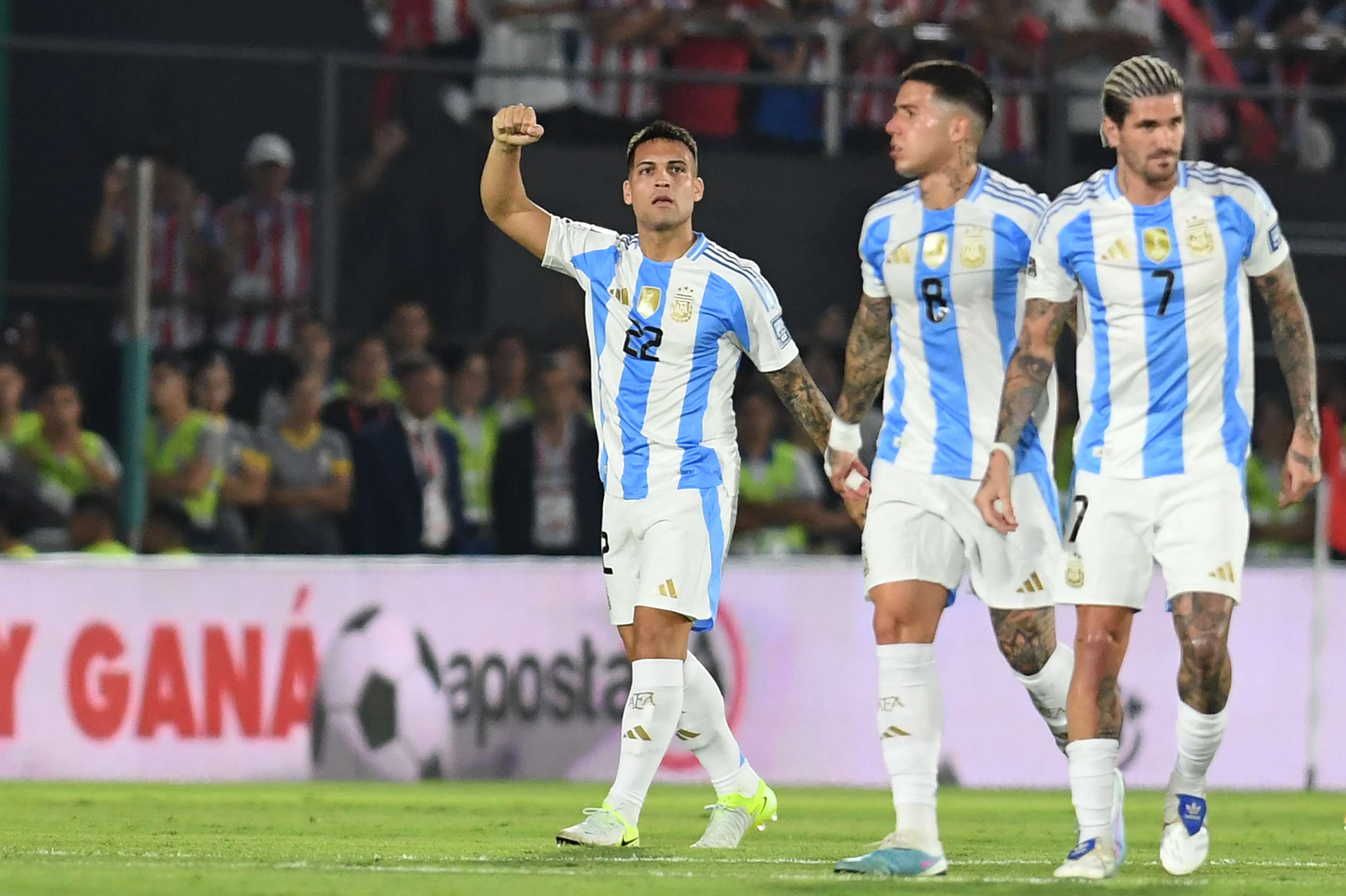 Paraguay v Argentina - FIFA World Cup 2026 Qualifier