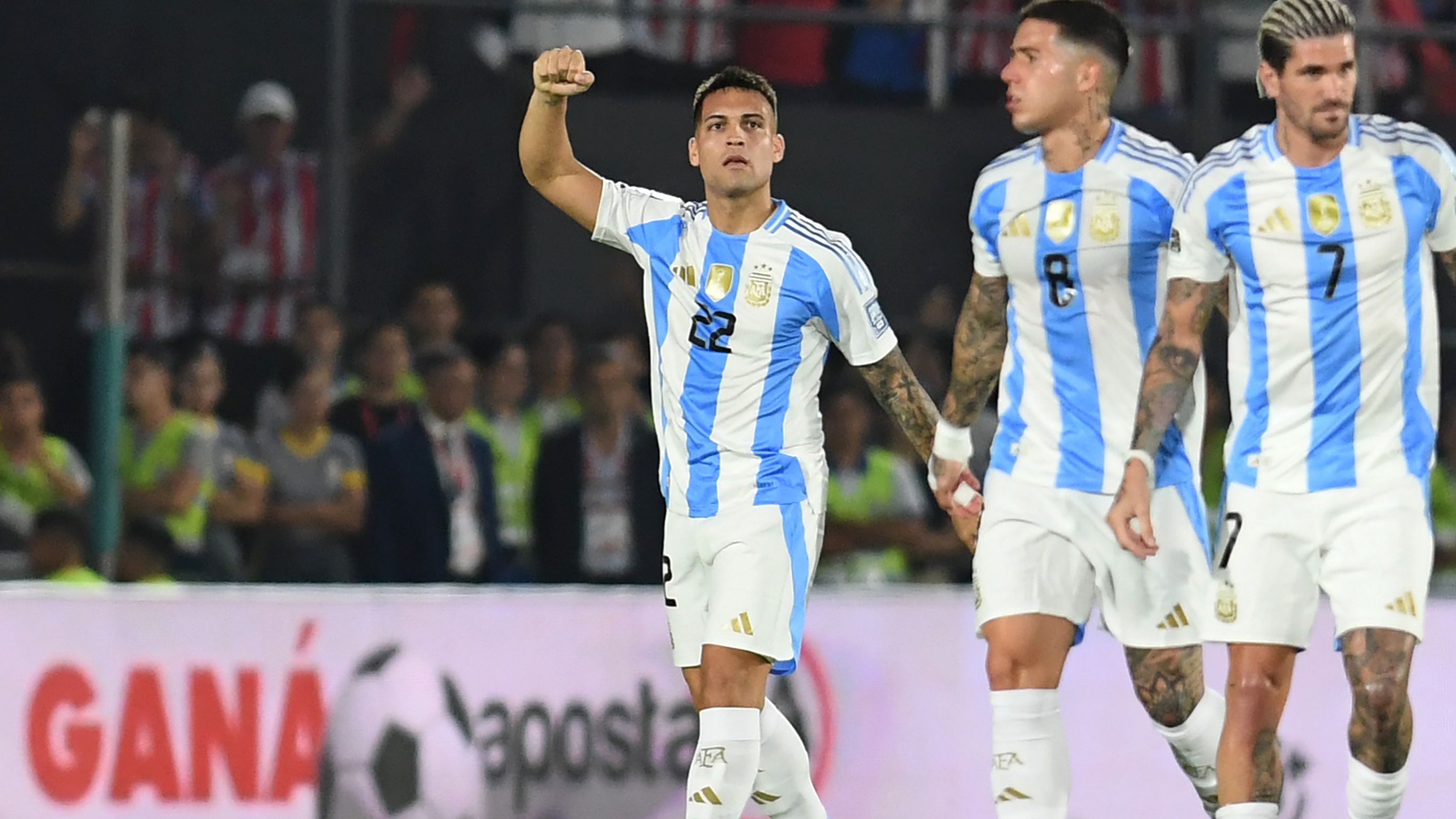 Paraguay v Argentina - FIFA World Cup 2026 Qualifier