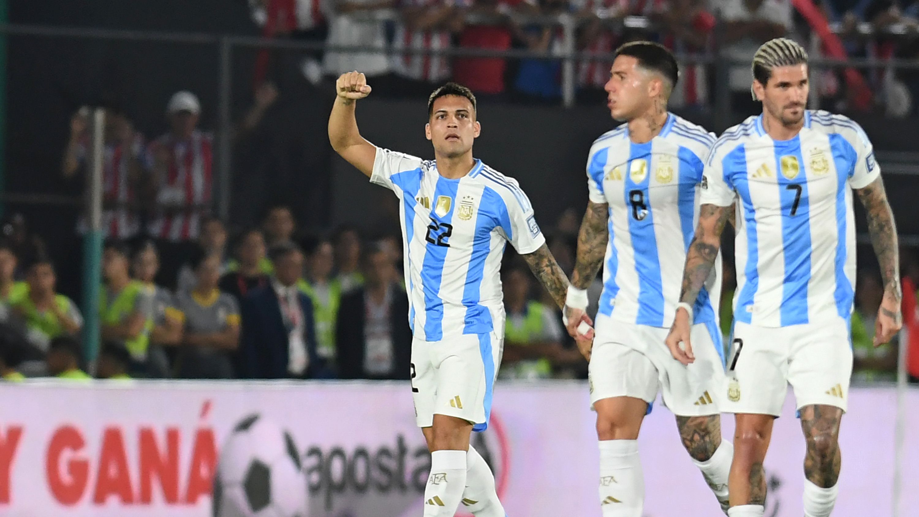 Paraguay v Argentina - FIFA World Cup 2026 Qualifier