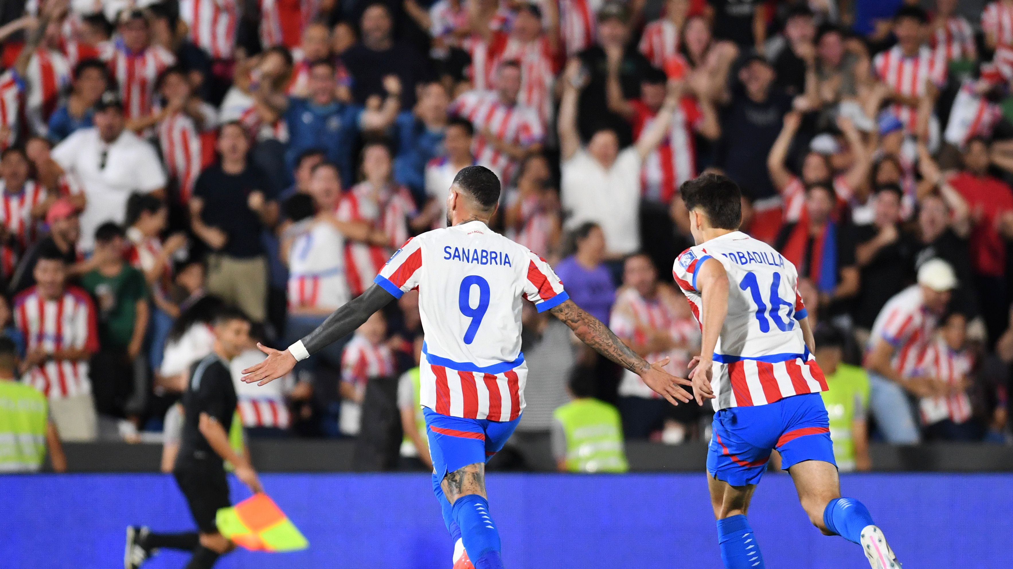 Paraguay v Argentina - FIFA World Cup 2026 Qualifier