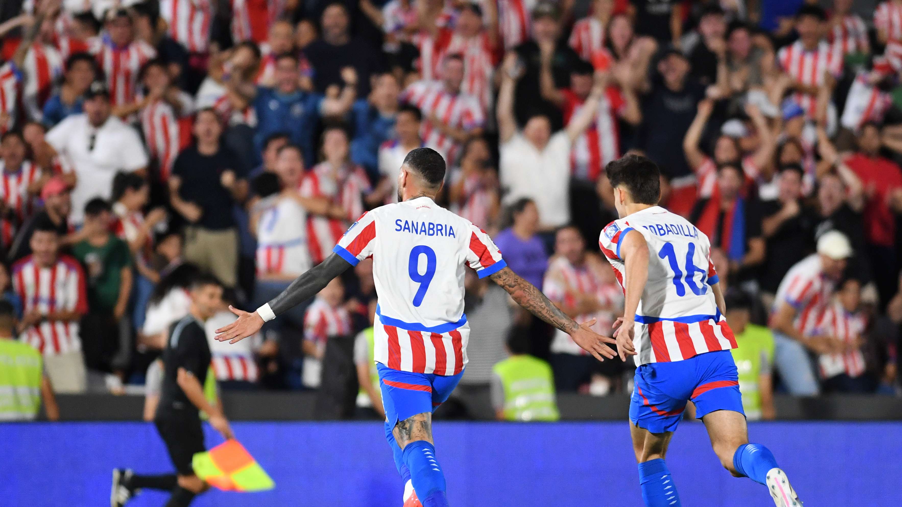 Paraguay v Argentina - FIFA World Cup 2026 Qualifier