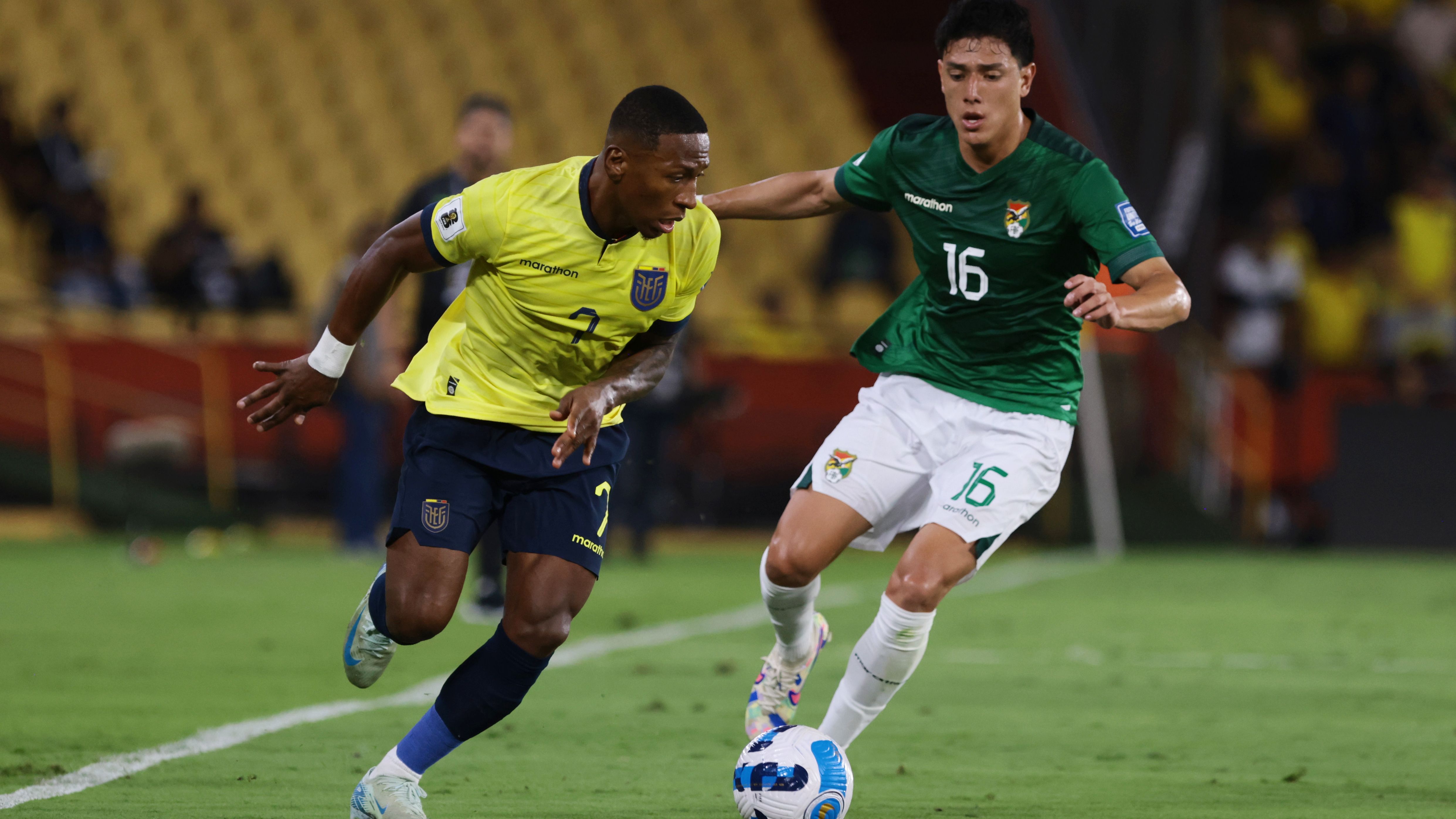 Ecuador v Bolivia - FIFA World Cup 2026 Qualifier
