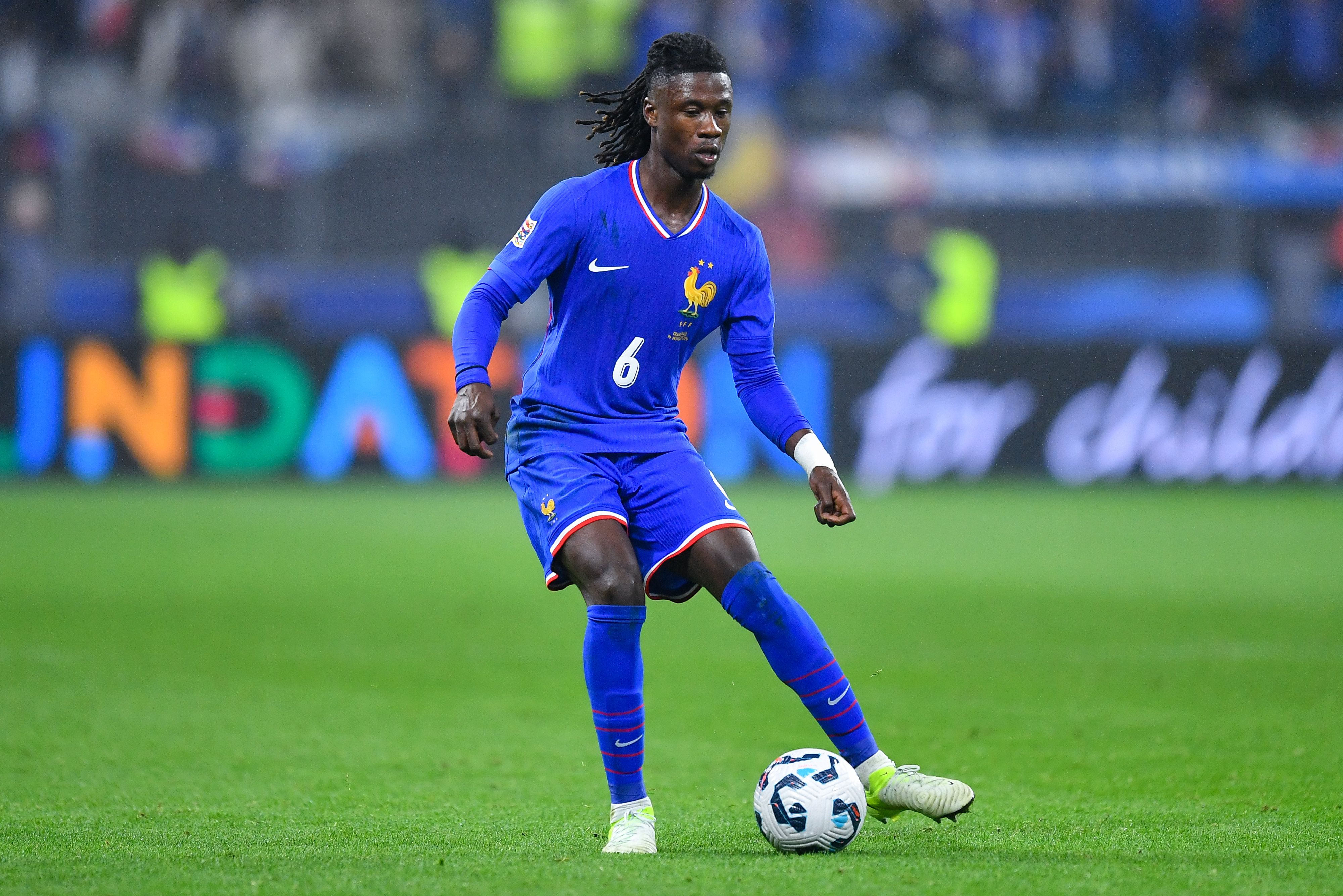 France v Israel - UEFA Nations League 2024/25 League A Group A2