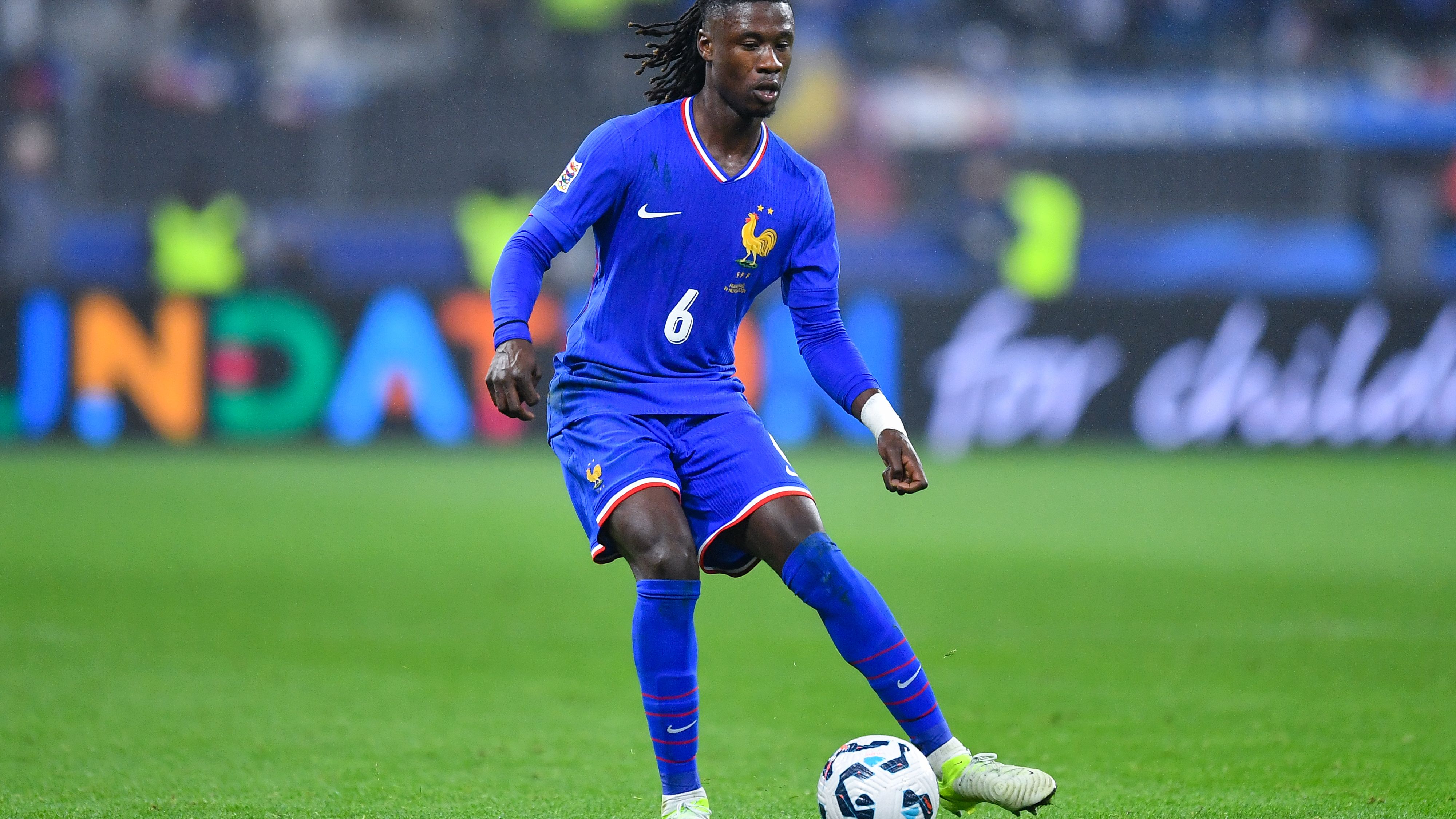 France v Israel - UEFA Nations League 2024/25 League A Group A2