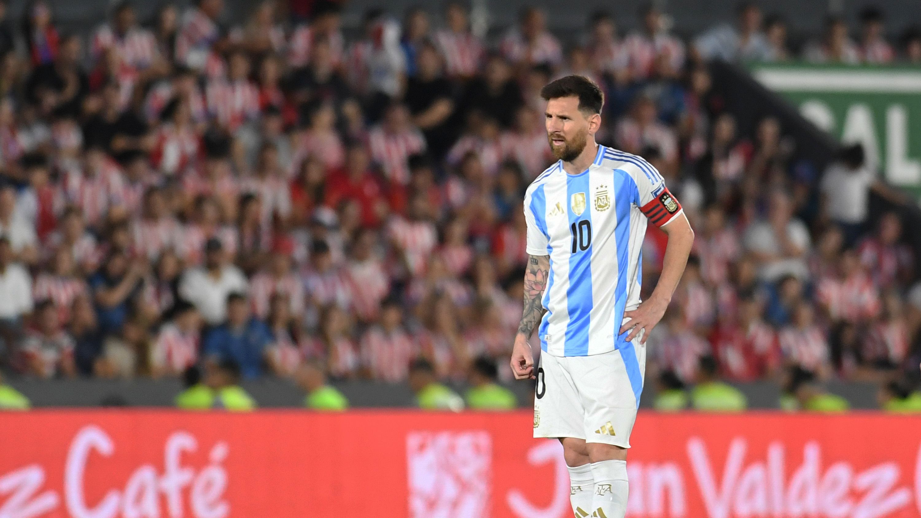 Paraguay v Argentina - FIFA World Cup 2026 Qualifier