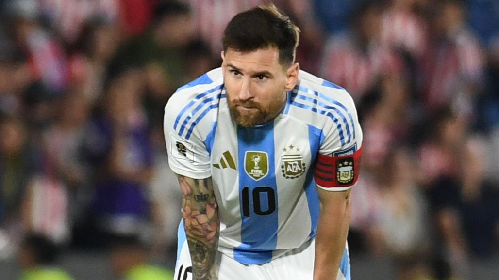 Paraguay v Argentina - FIFA World Cup 2026 Qualifier