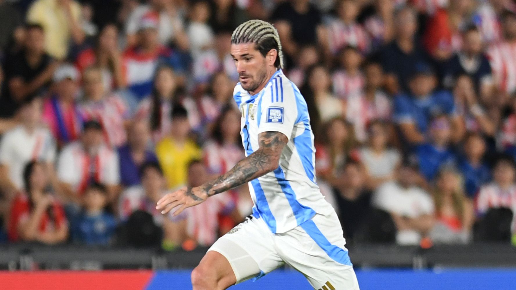 Paraguay v Argentina - FIFA World Cup 2026 Qualifier