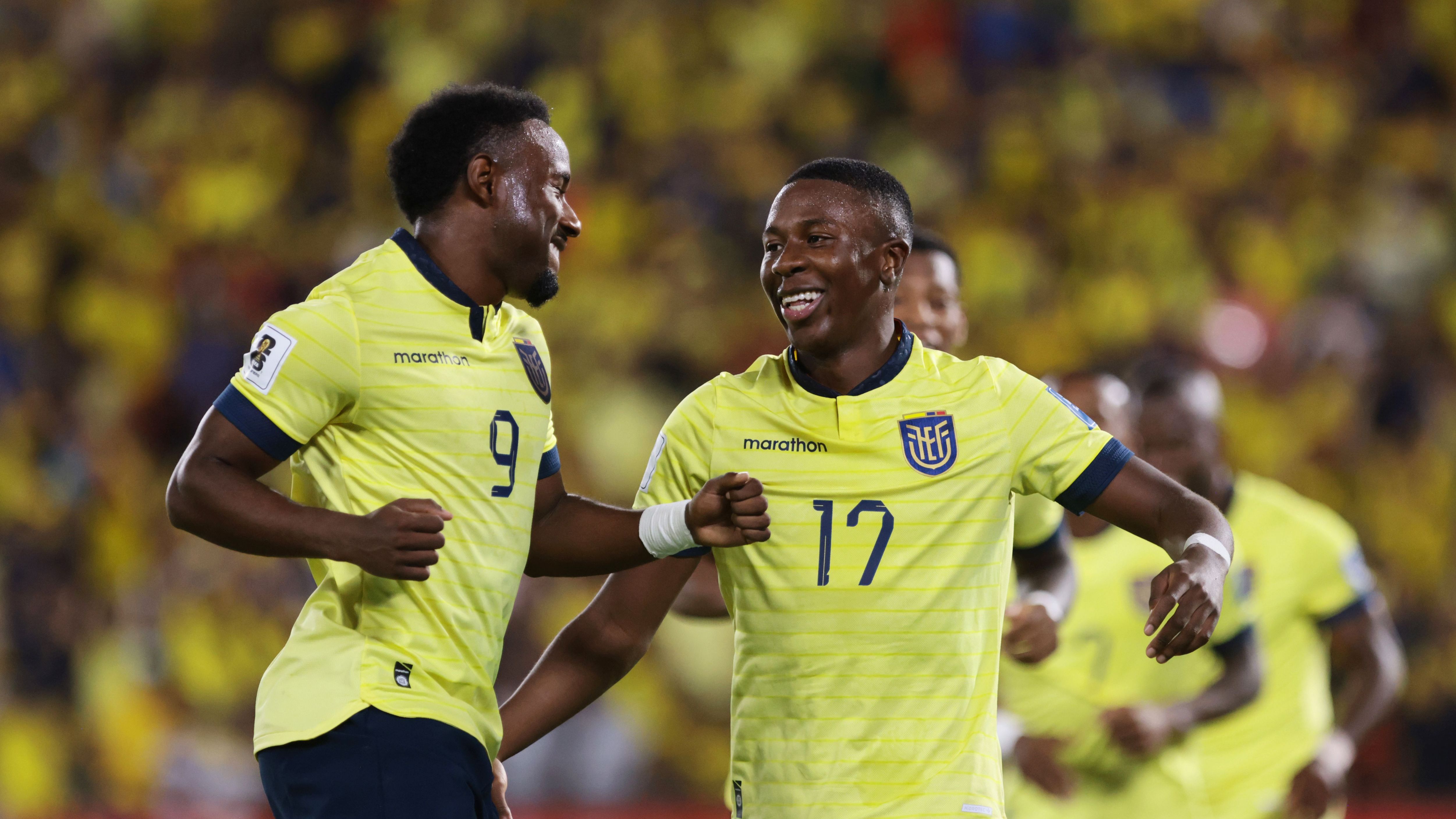 Ecuador v Bolivia - FIFA World Cup 2026 Qualifier