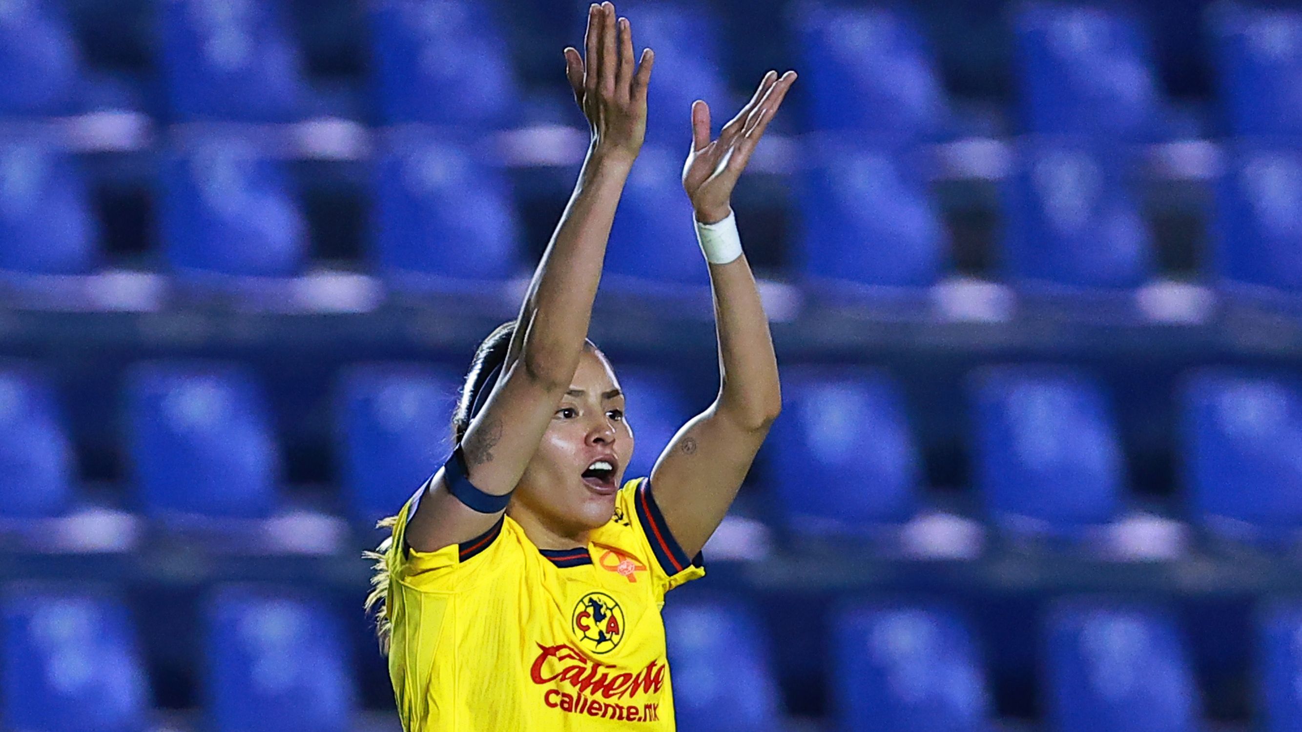 America v Tigres UANL - Playoffs Torneo Apertura 2024 Liga MX Femenil