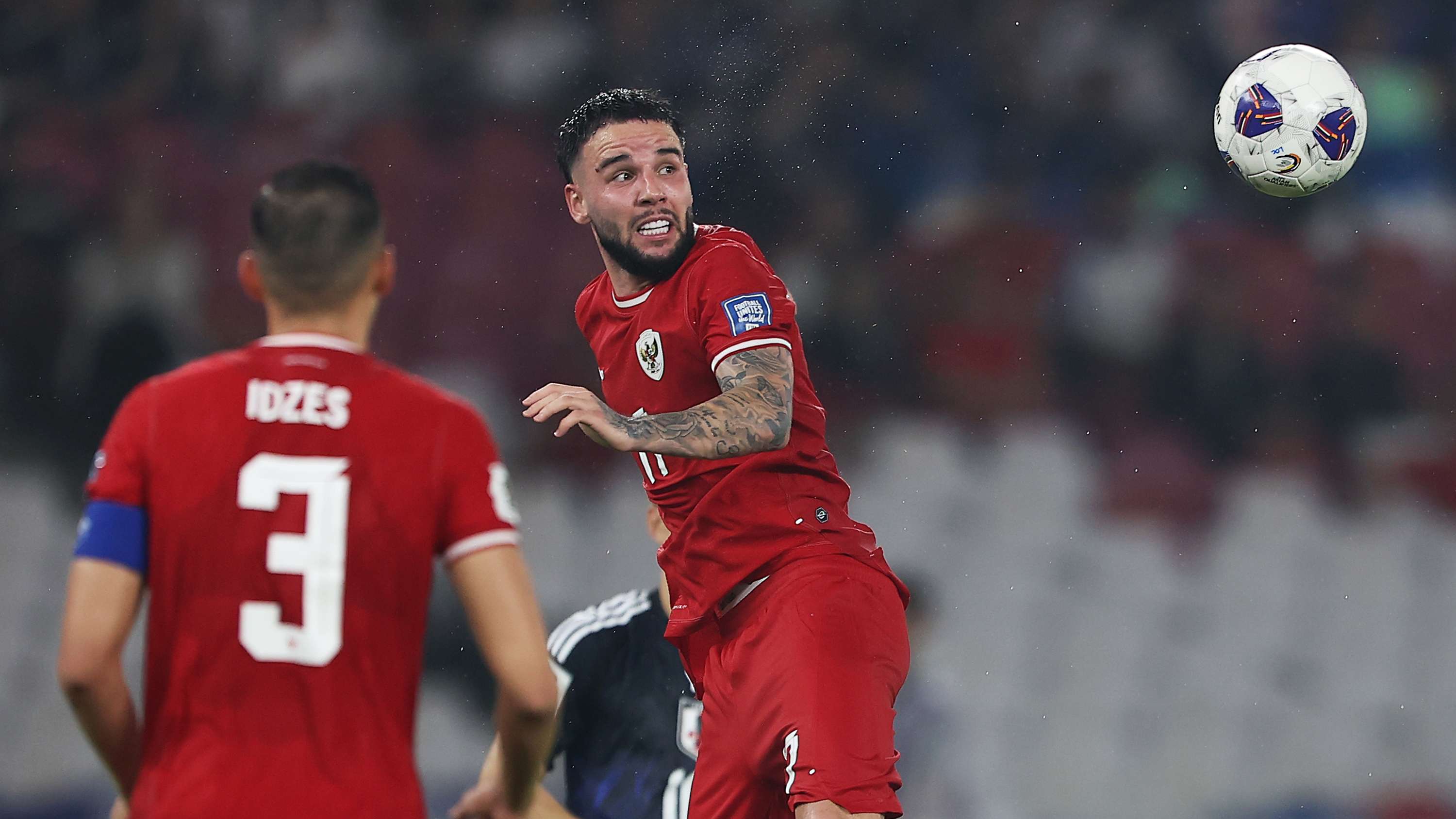 Indonesia v Japan - FIFA World Cup Asian 3rd Qualifier Group C