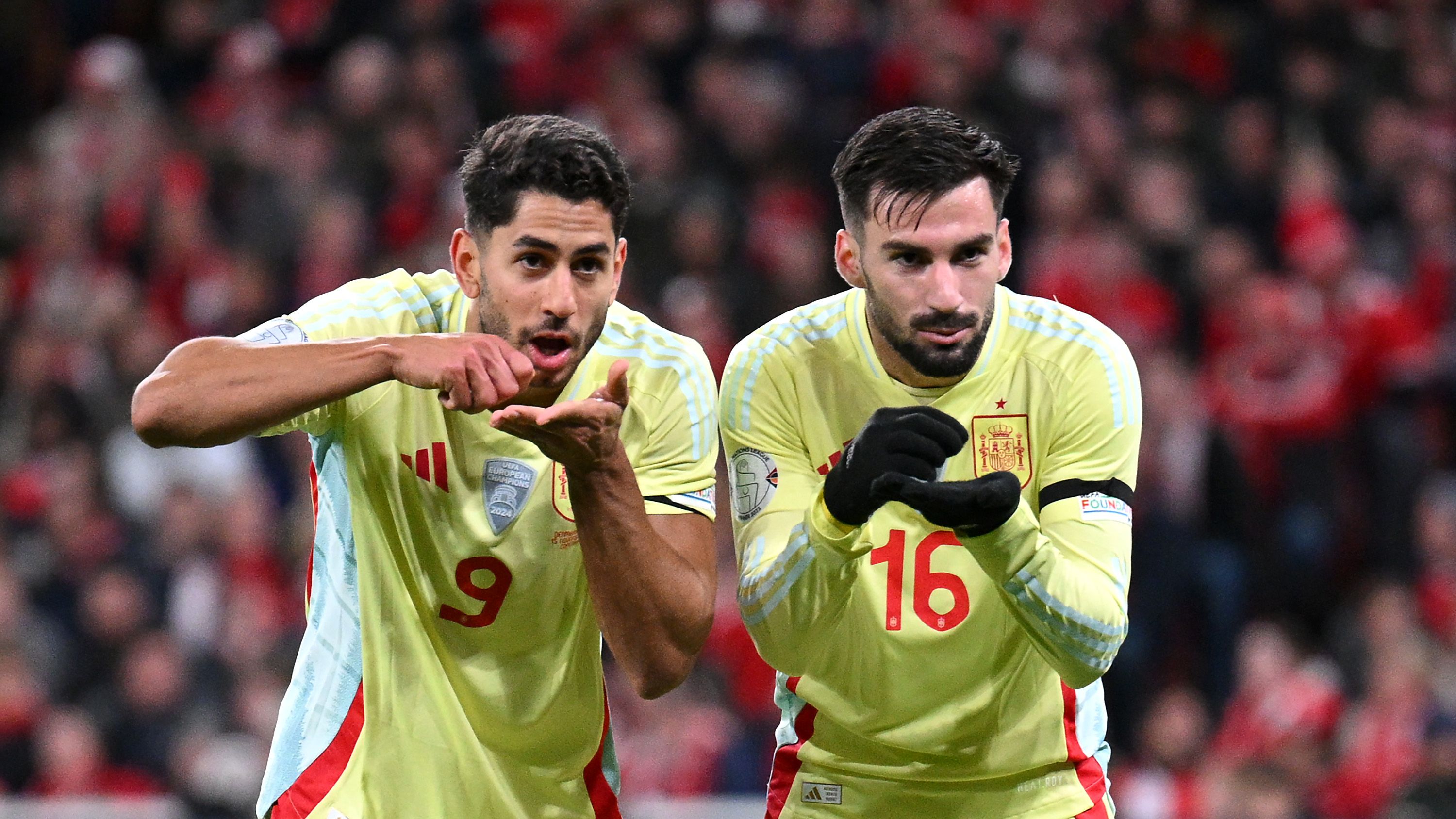 Países Bajos y España: Un Duelo Épico en la UEFA Nations League Países Bajos y España: Un Duelo Épico en la UEFA Nations League