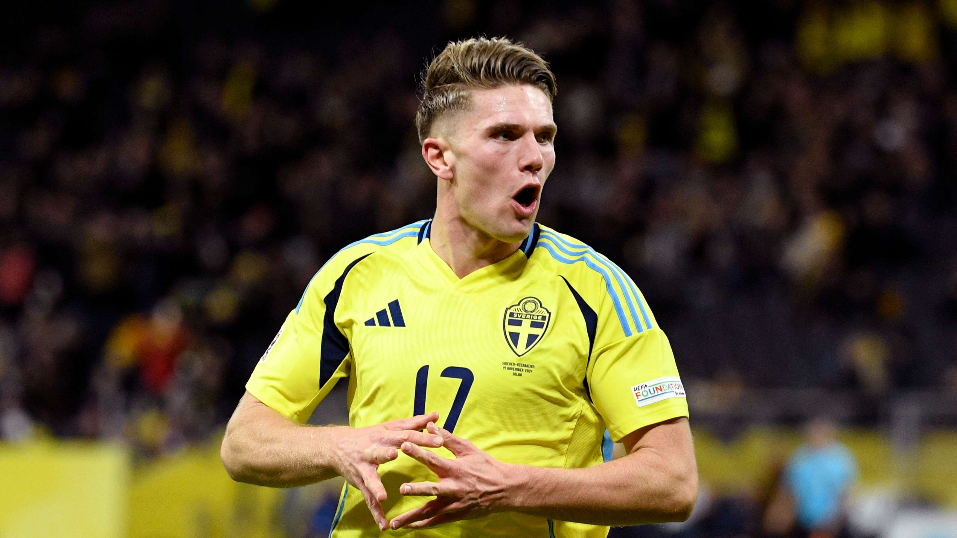 FBL-EUR-NATIONS-SWE-AZE