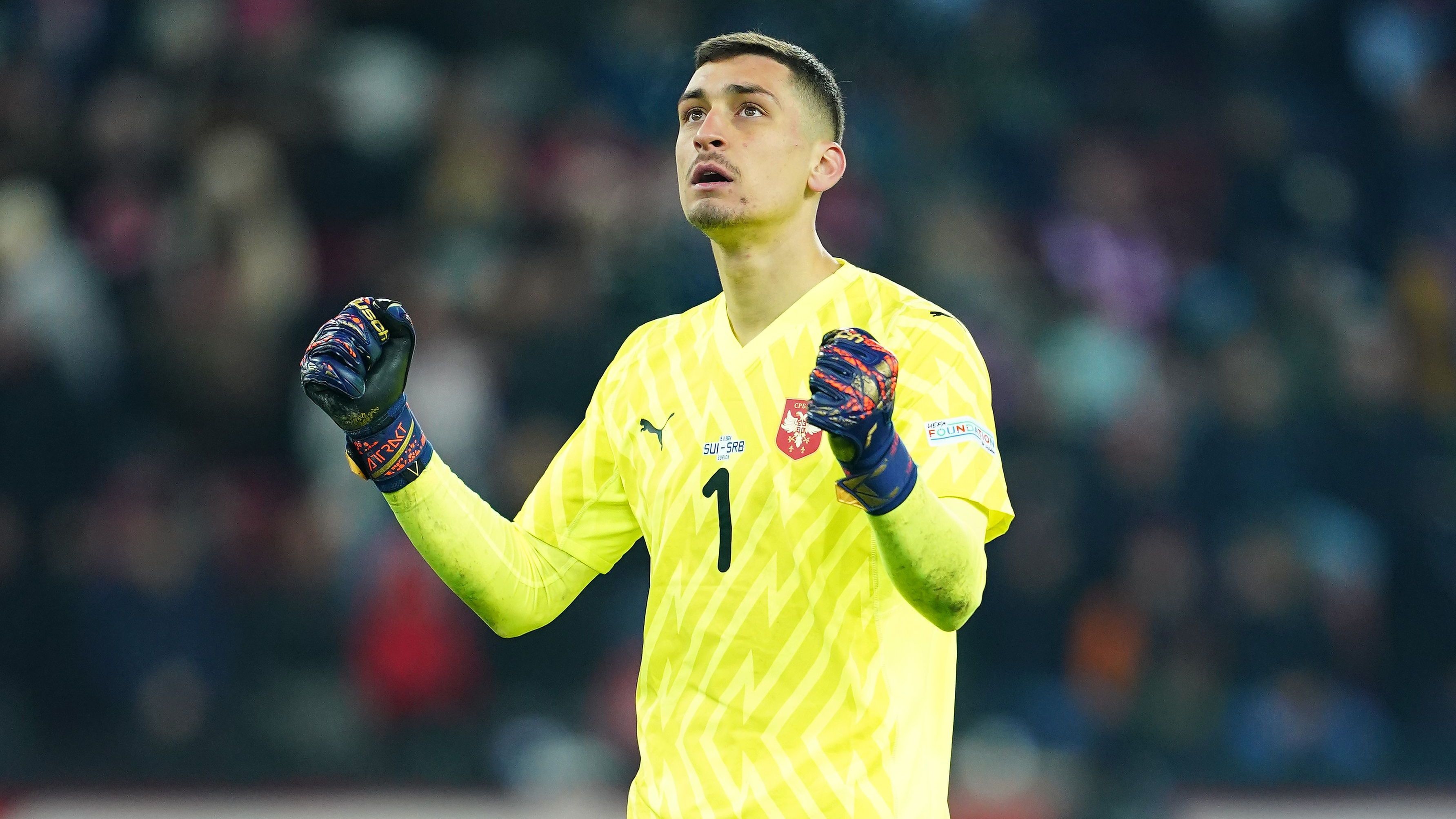 Switzerland v Serbia - UEFA Nations League 2024/25 League A Group A4