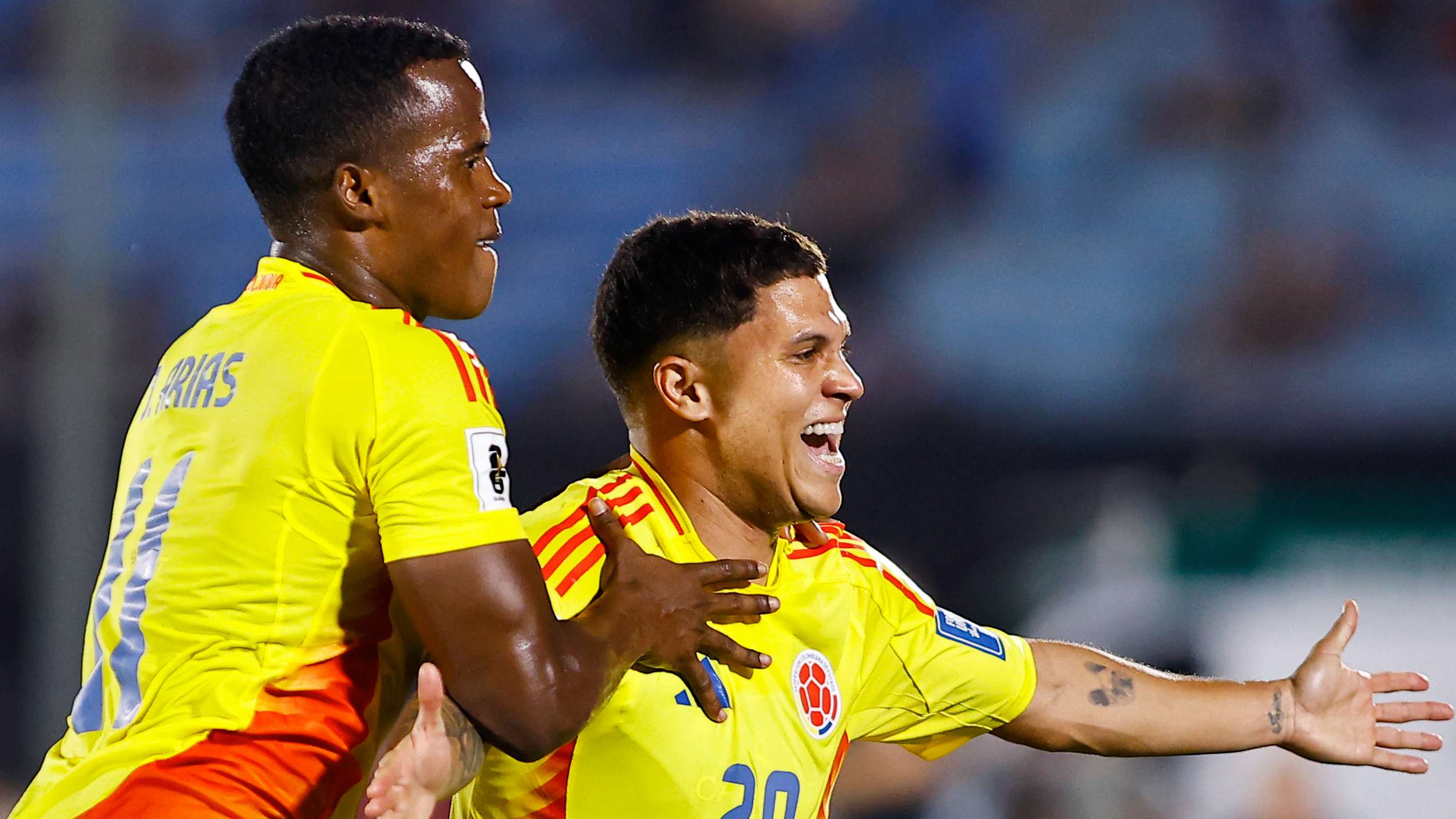 Uruguay v Colombia - FIFA World Cup 2026 Qualifier