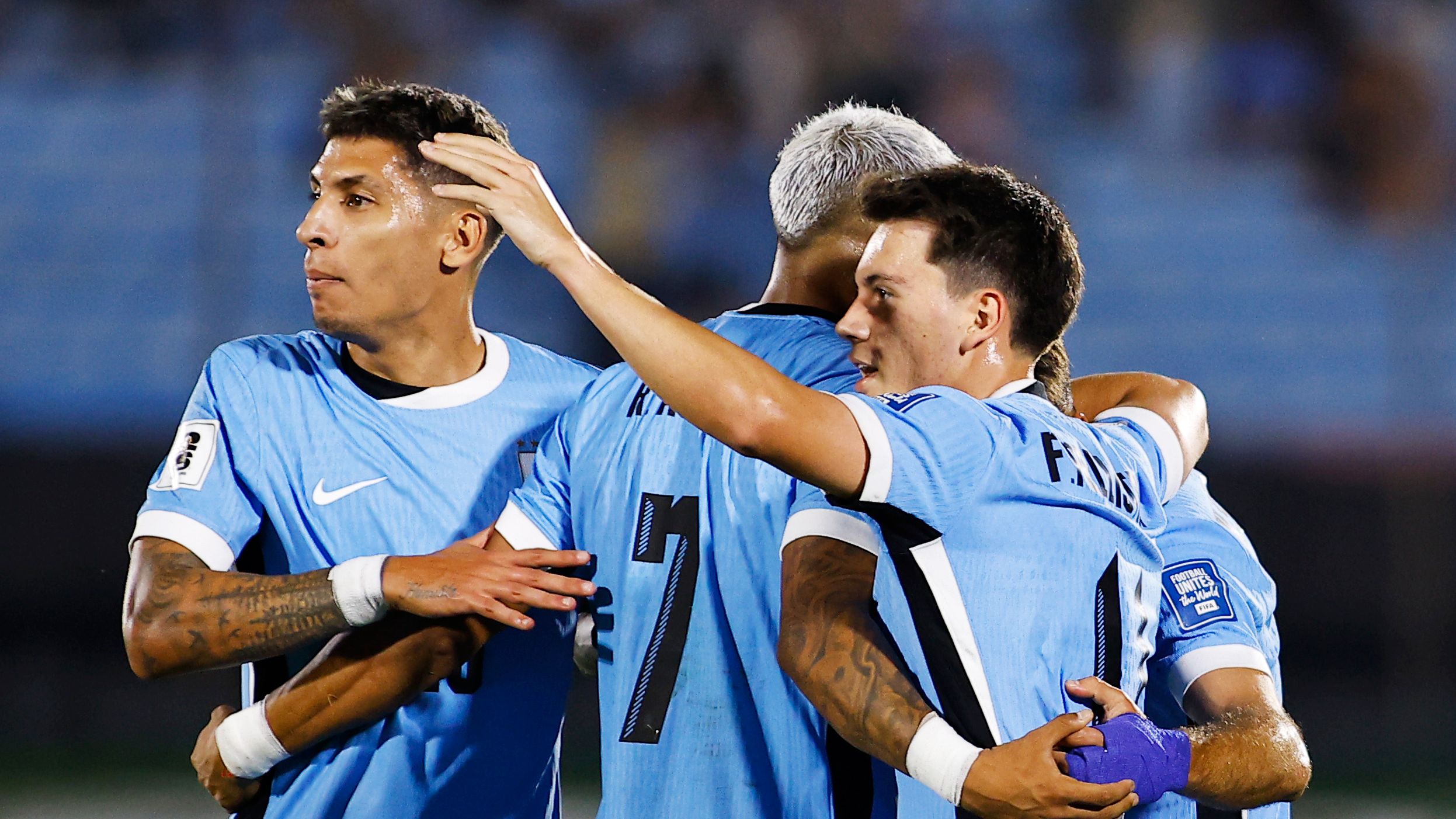 Uruguay v Colombia - FIFA World Cup 2026 Qualifier
