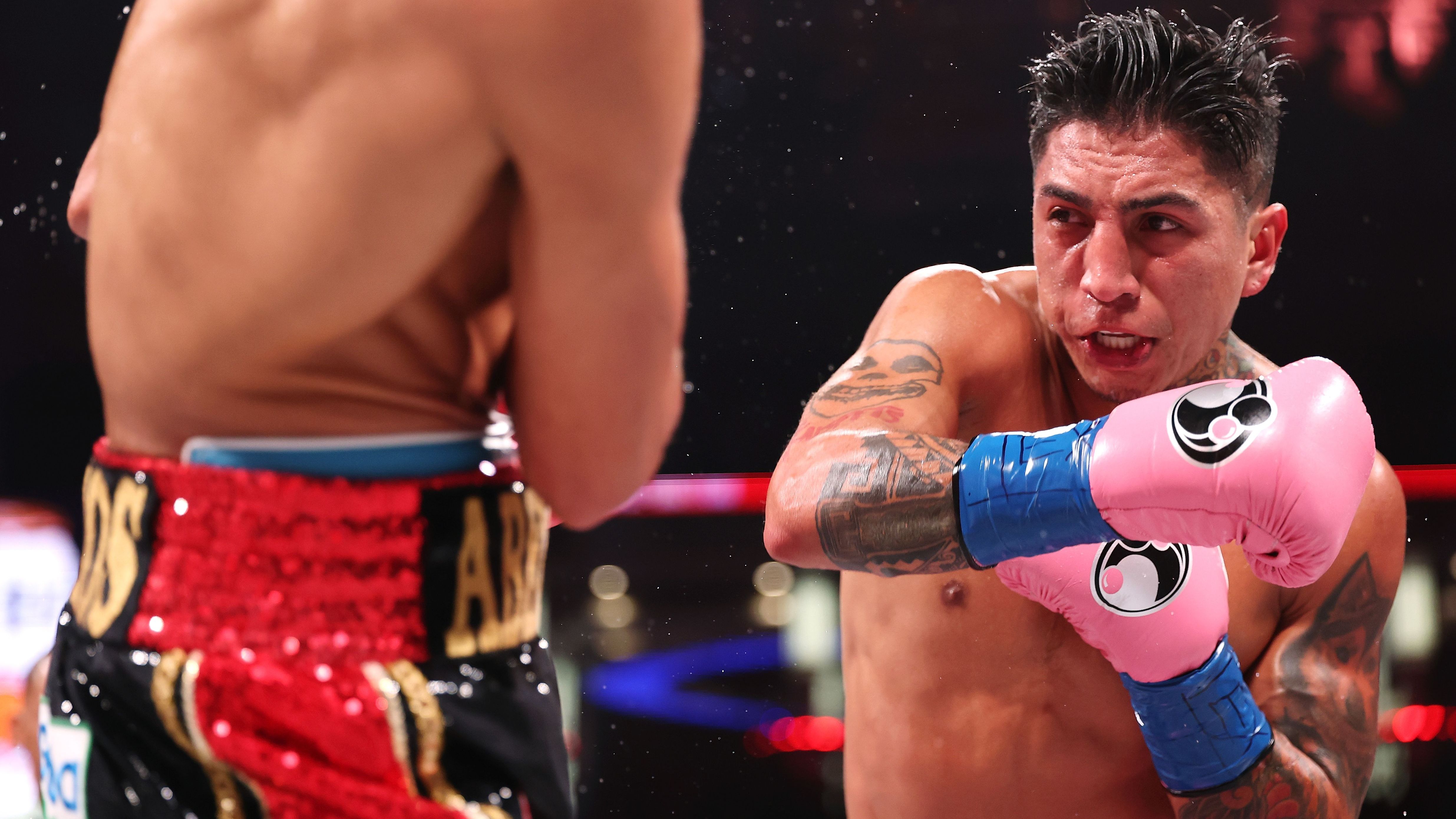 LIVE On Netflix: Jake Paul Vs. Mike Tyson