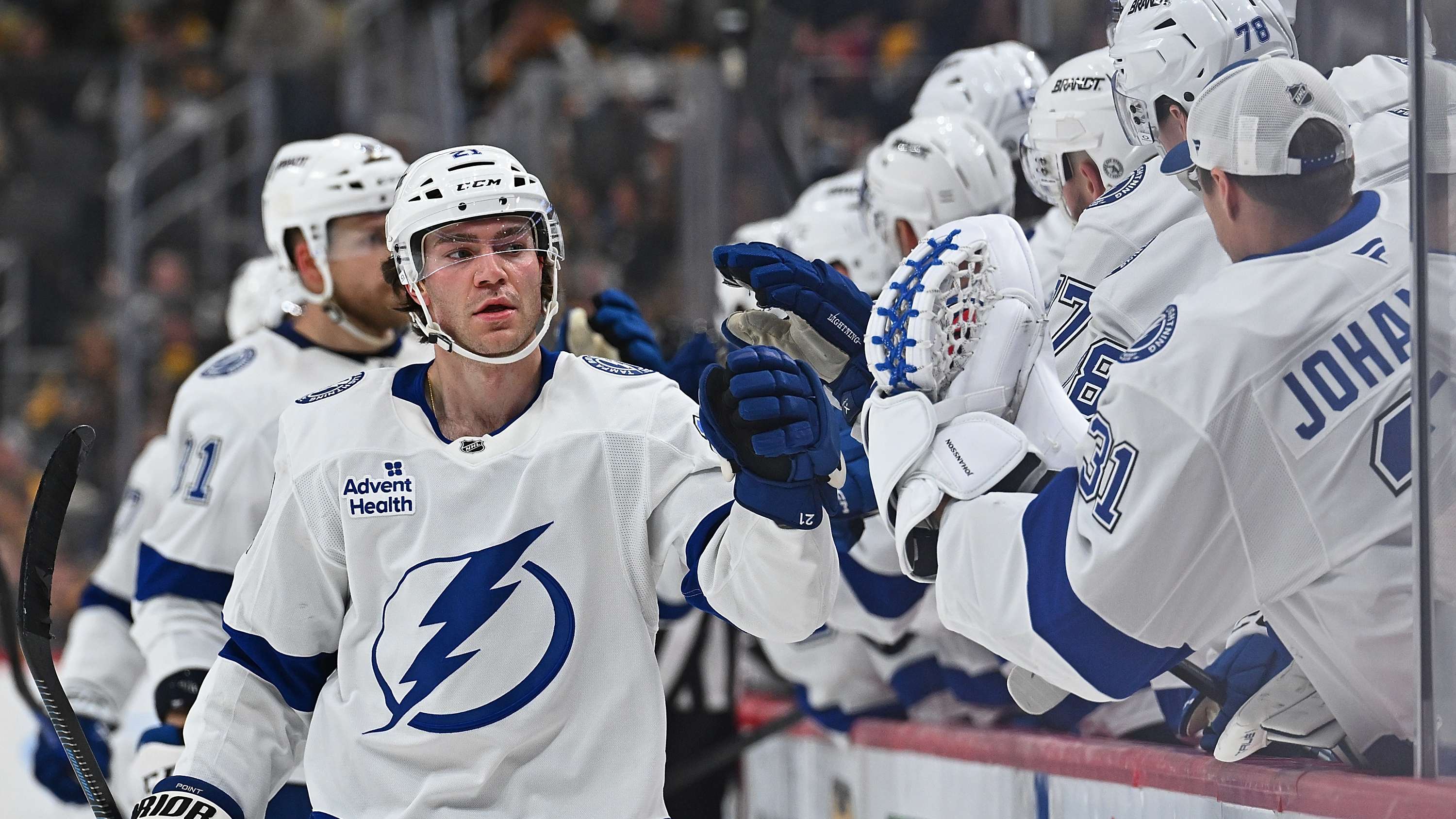Tampa Bay Lightning v Pittsburgh Penguins