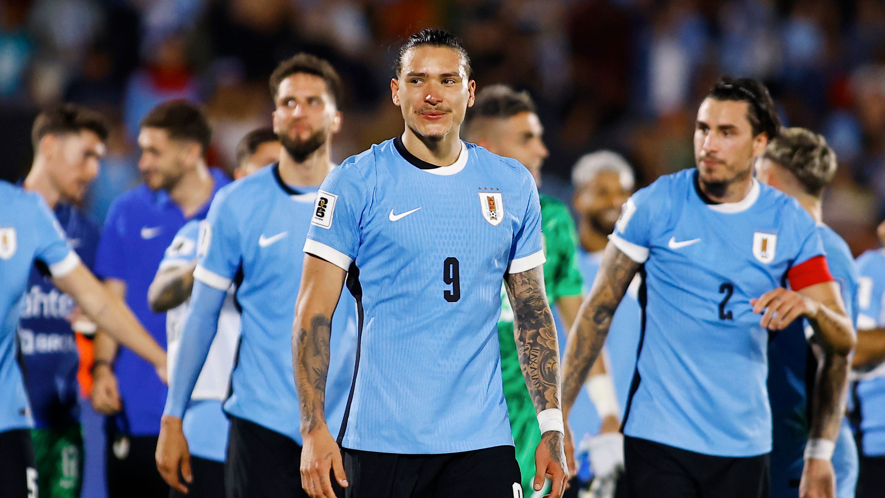 Uruguay v Colombia - FIFA World Cup 2026 Qualifier