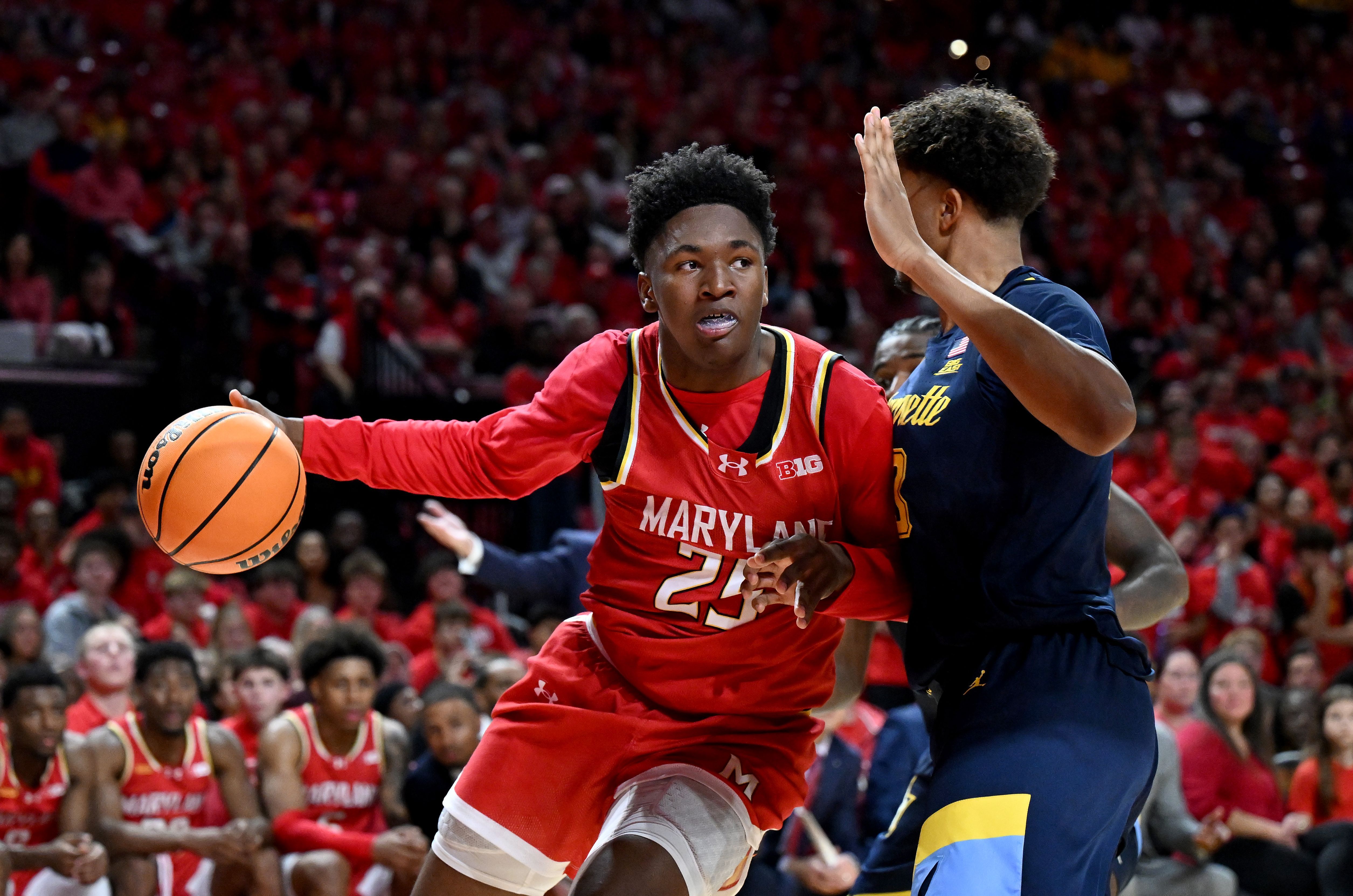 Marquette v Maryland