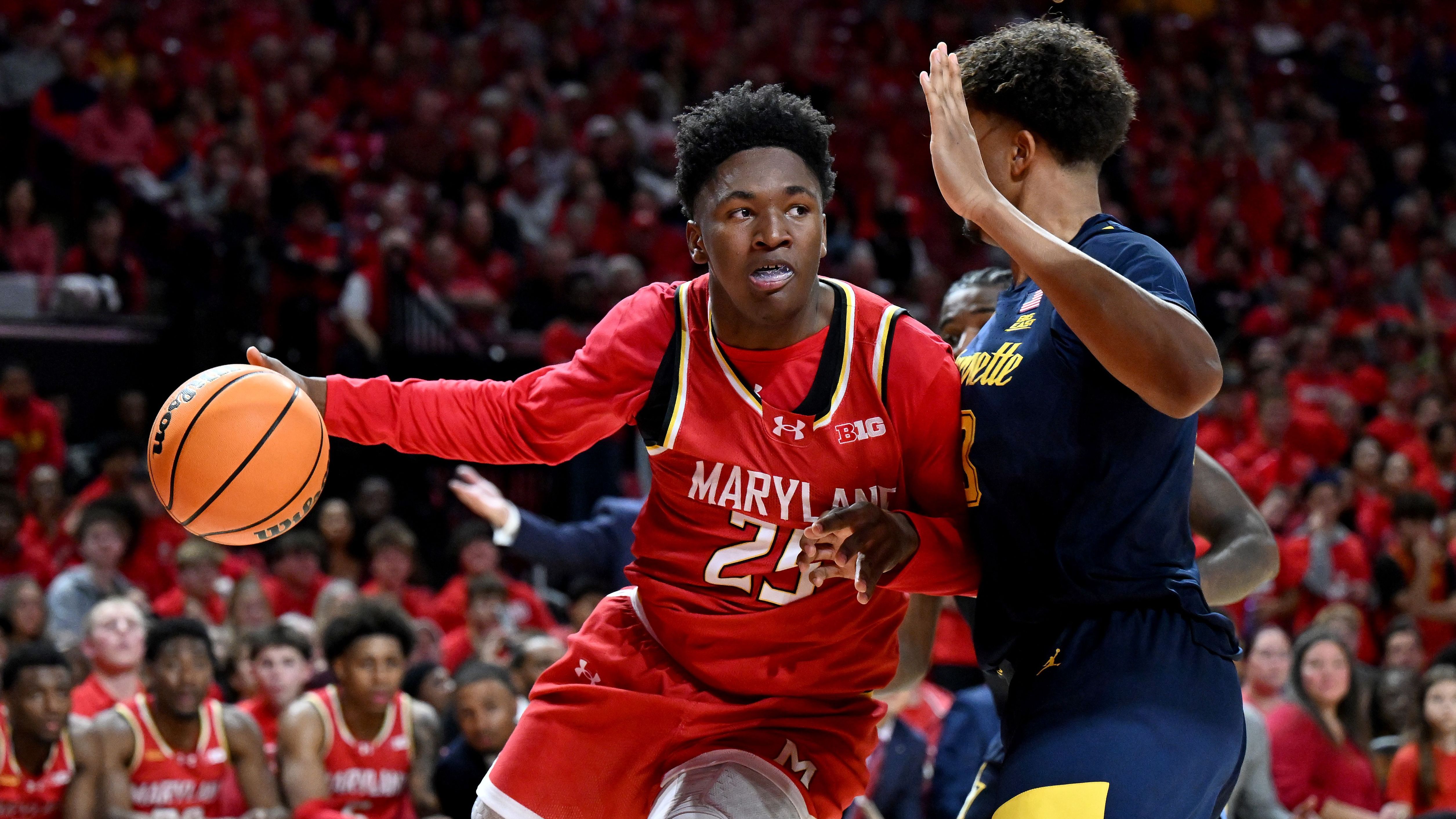 Marquette v Maryland