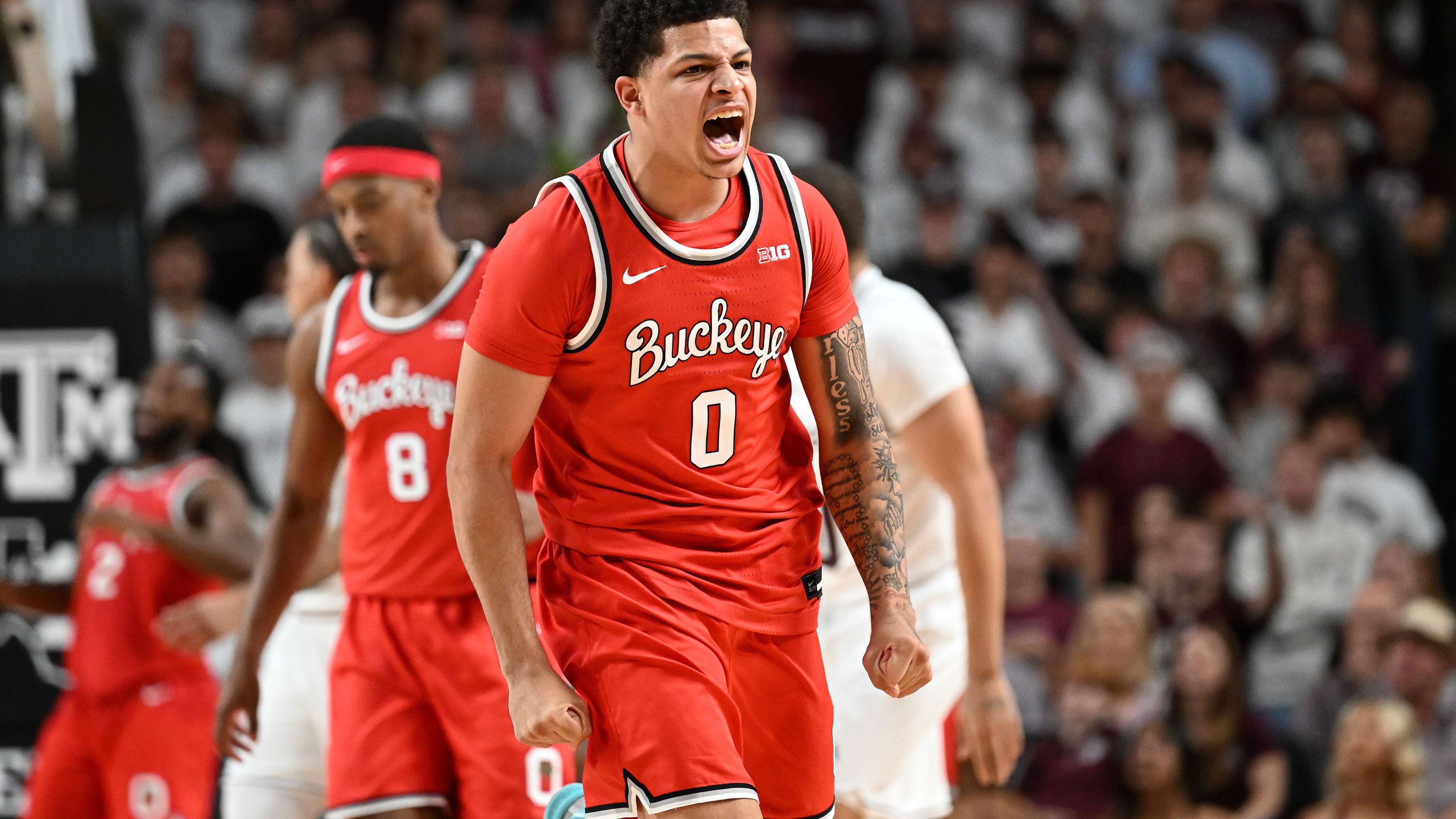 Ohio State v Texas A&M