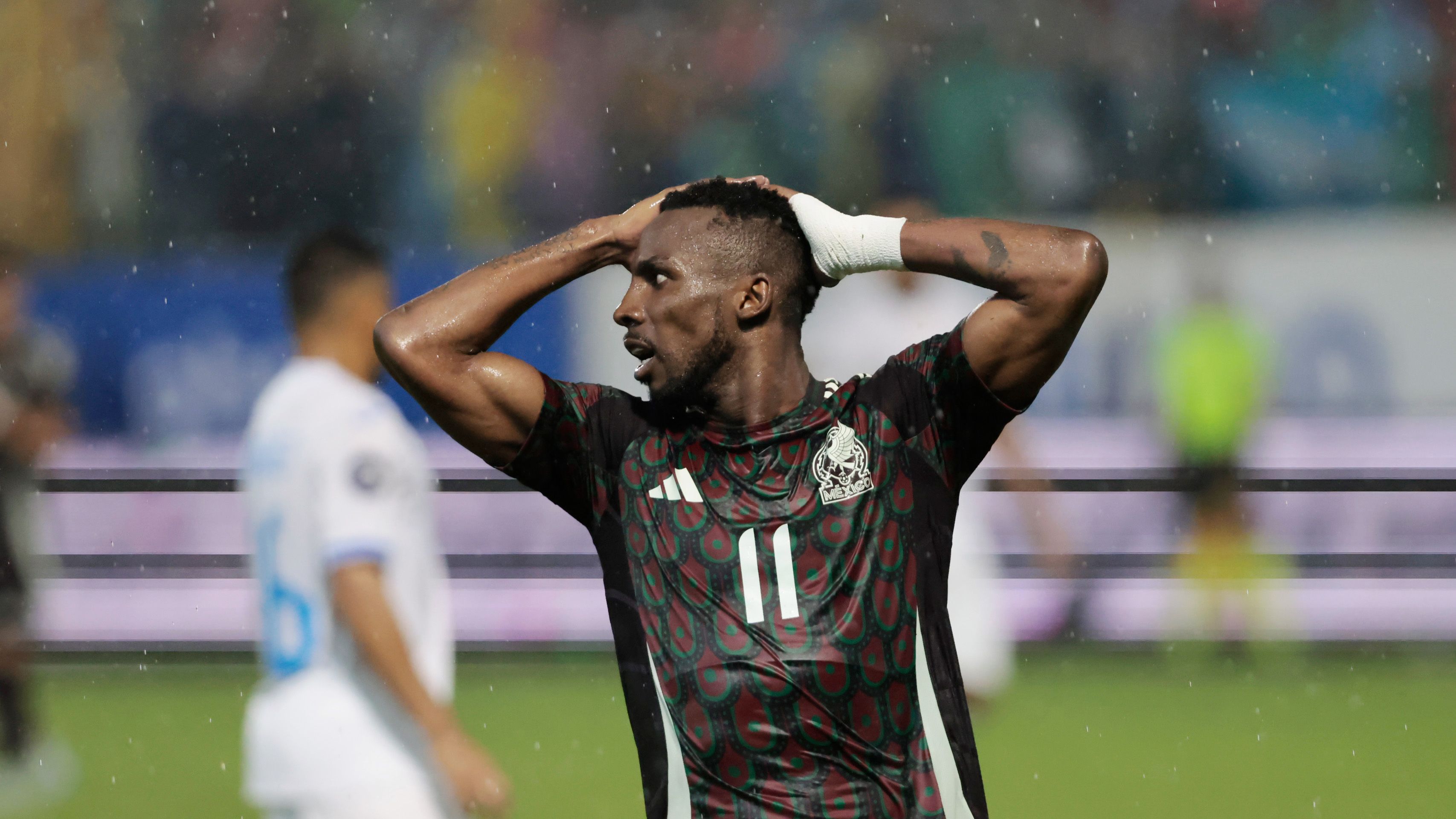 Honduras v Mexico - CONCACAF Nations League