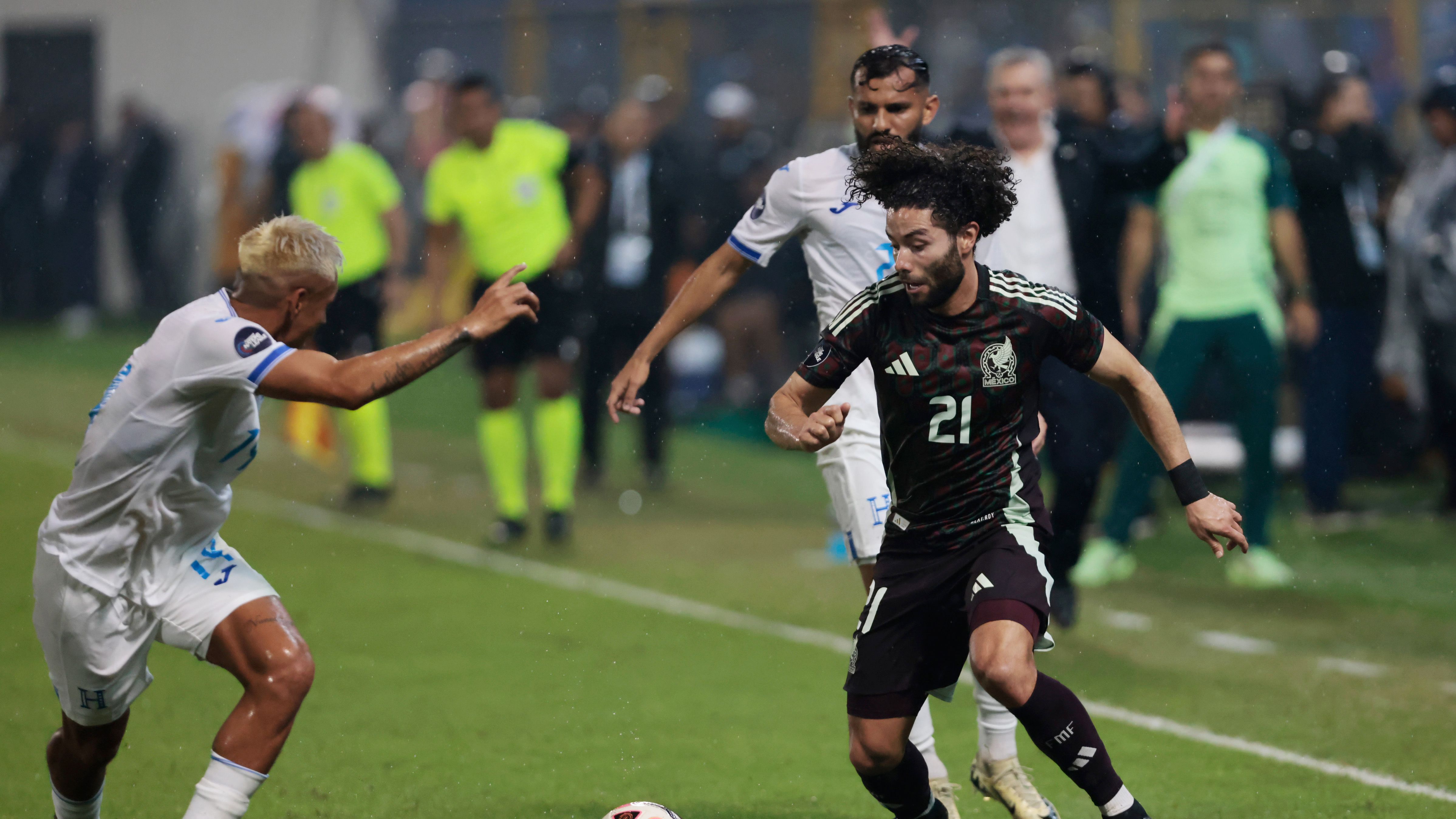 How to watch today's Mexico vs Honduras CONCACAF Nations League game: Live stream, TV channel, and start time | Goal.com US