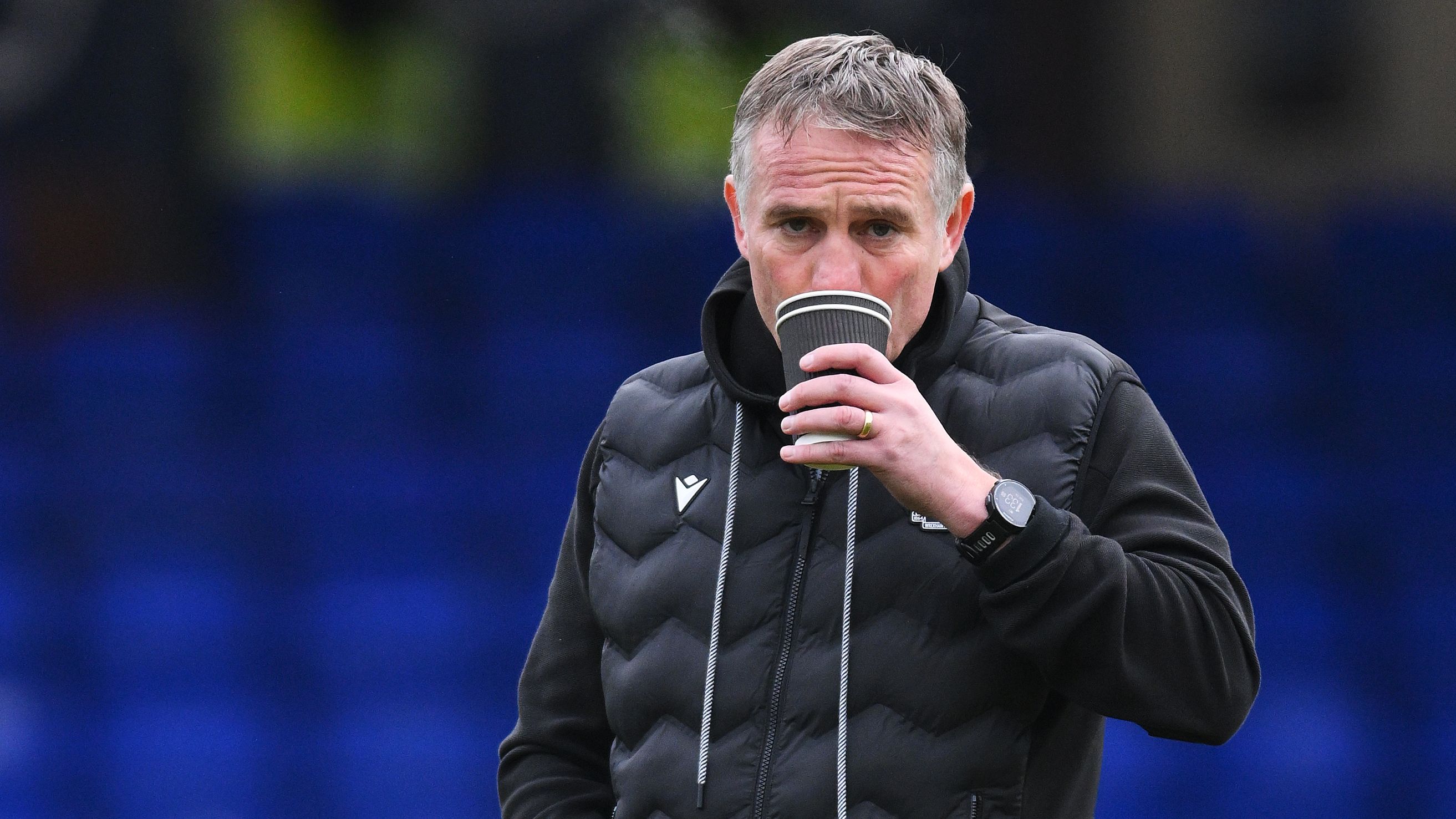 Stockport County FC v Wrexham AFC - Sky Bet League One