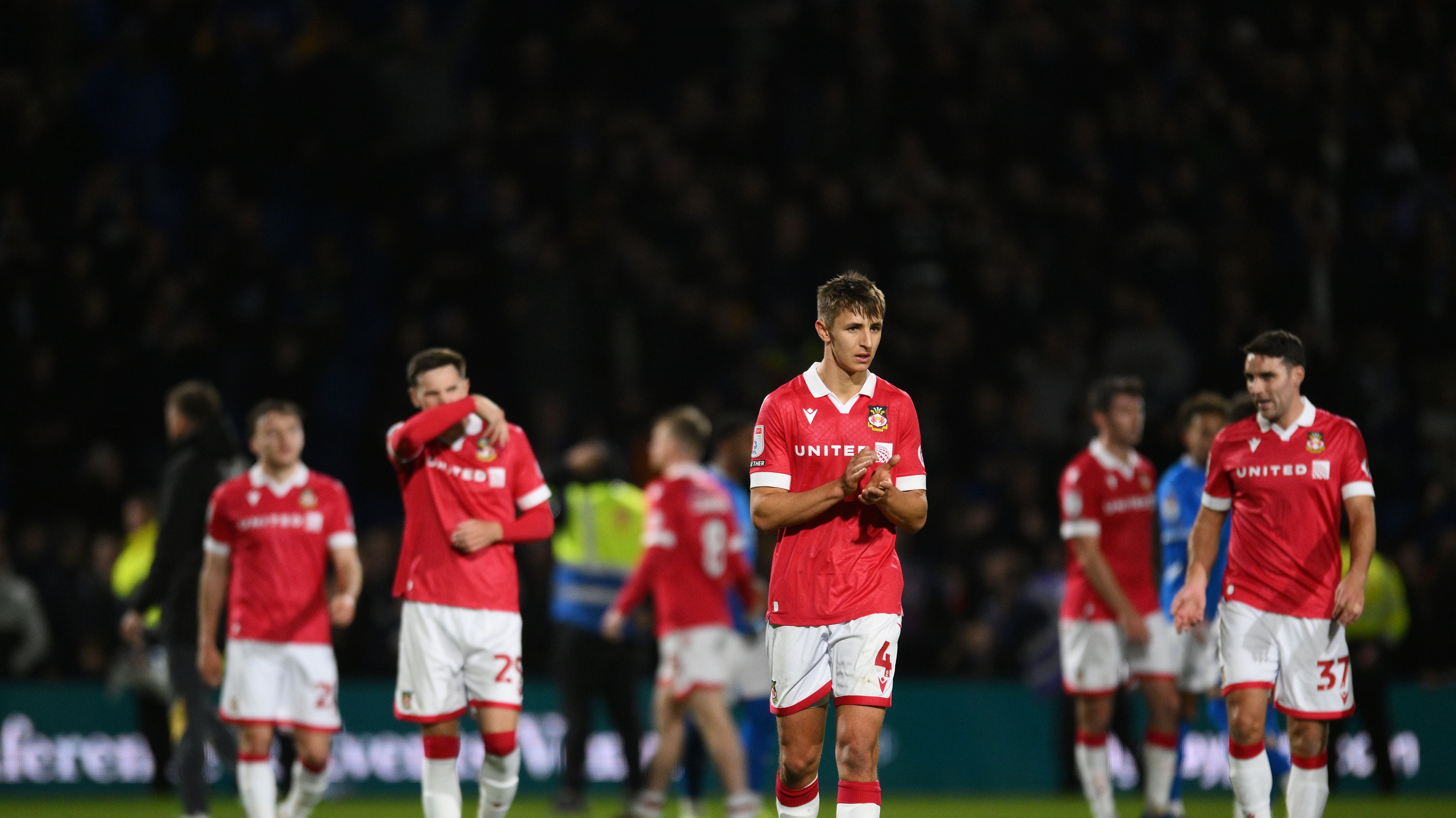 Stockport County FC v Wrexham AFC - Sky Bet League One