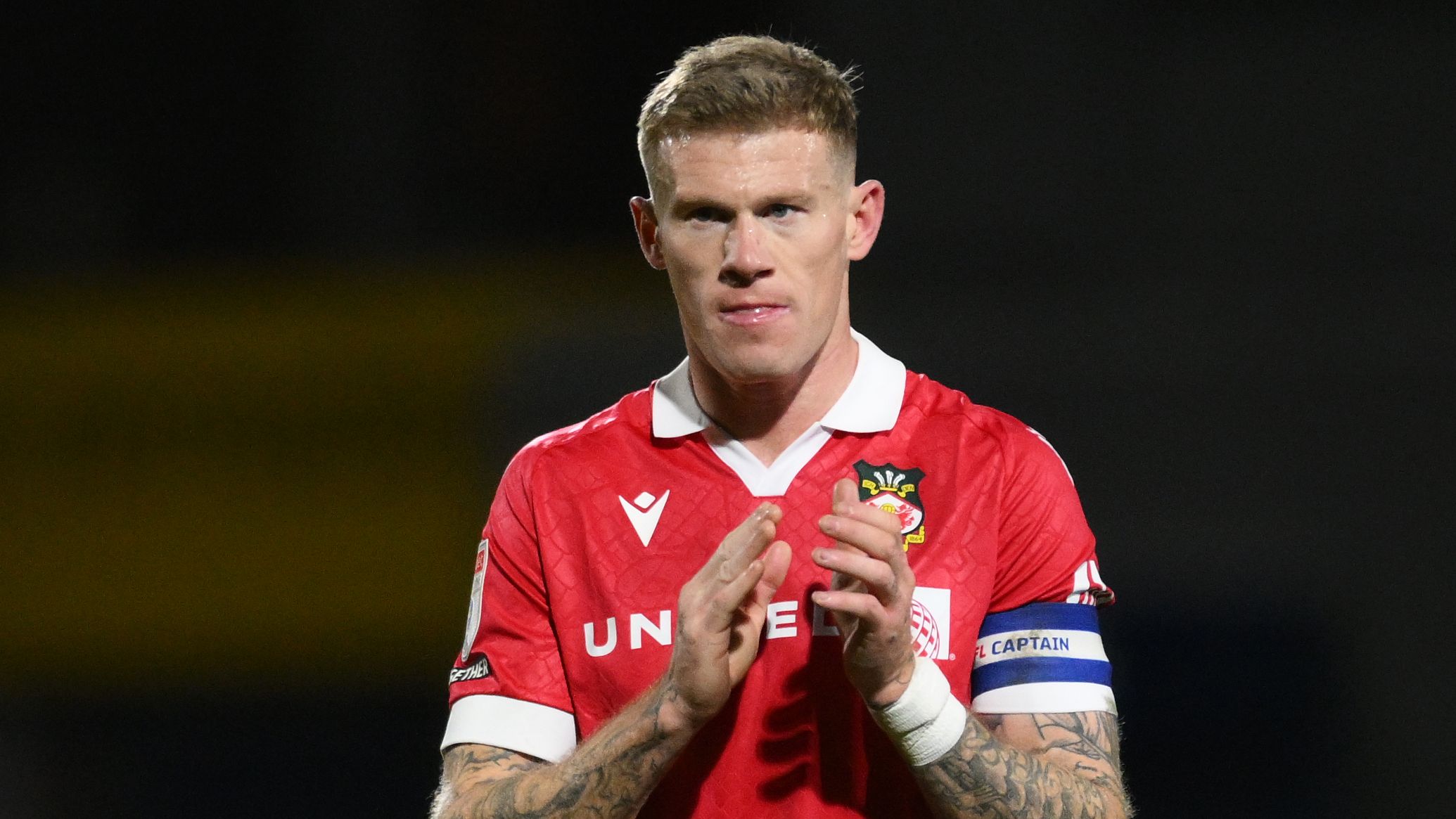 Stockport County FC v Wrexham AFC - Sky Bet League One