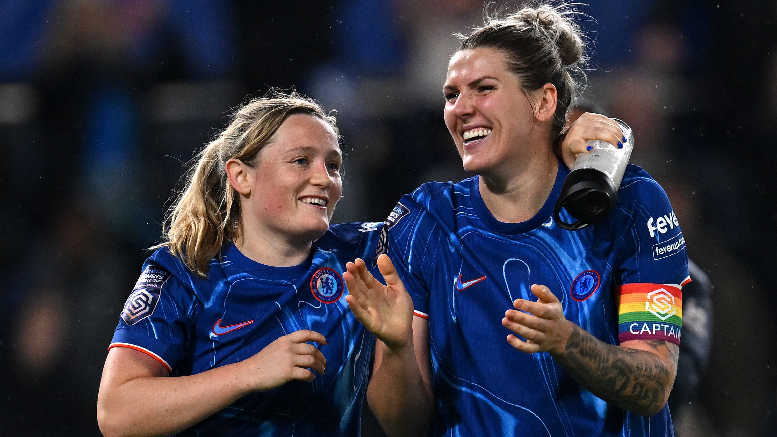 Chelsea v Manchester City - Barclays Women's Super League