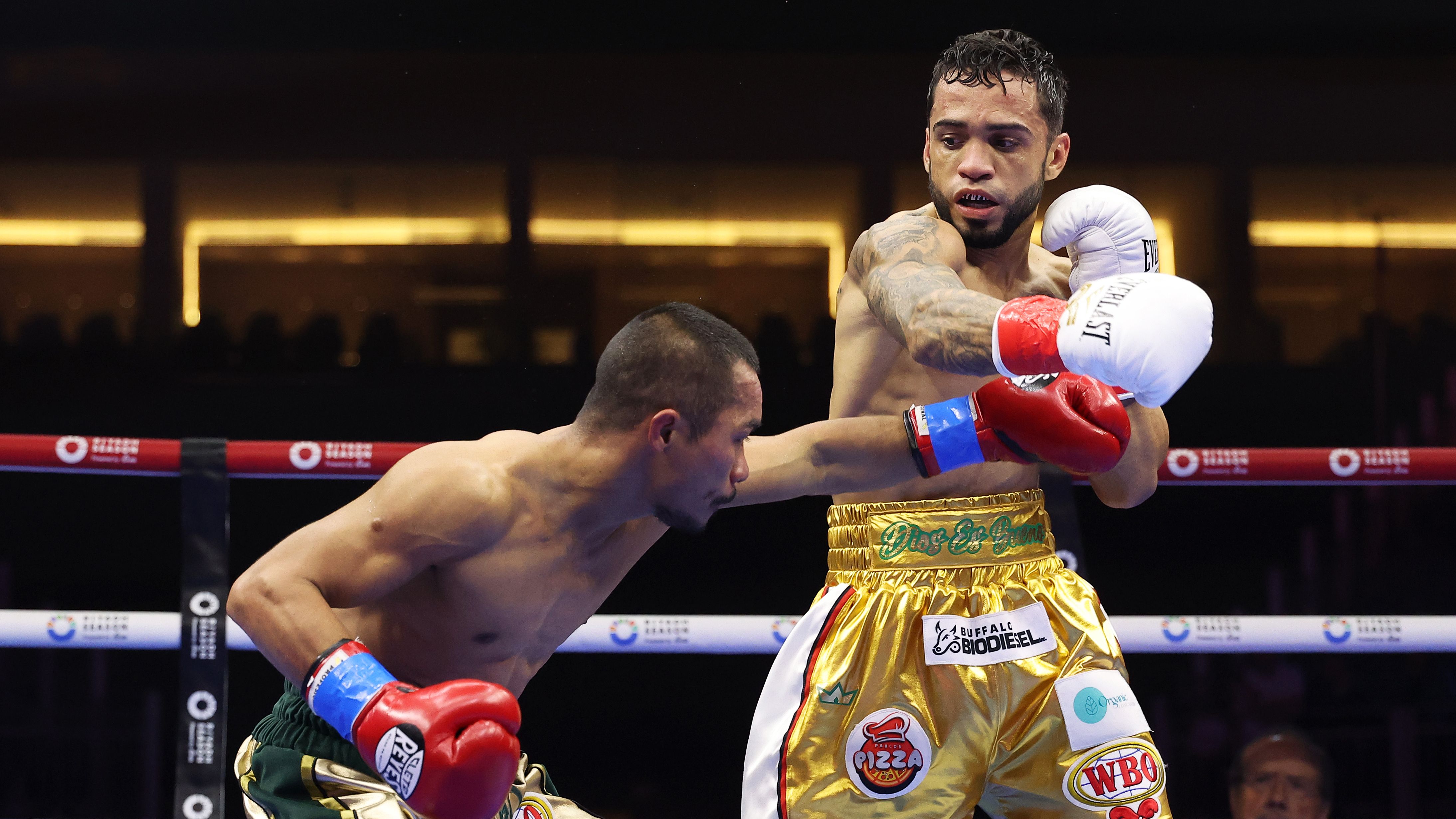 Gilberto Ramirez v Chris Billam-Smith: Riyadh Season - Latino Night