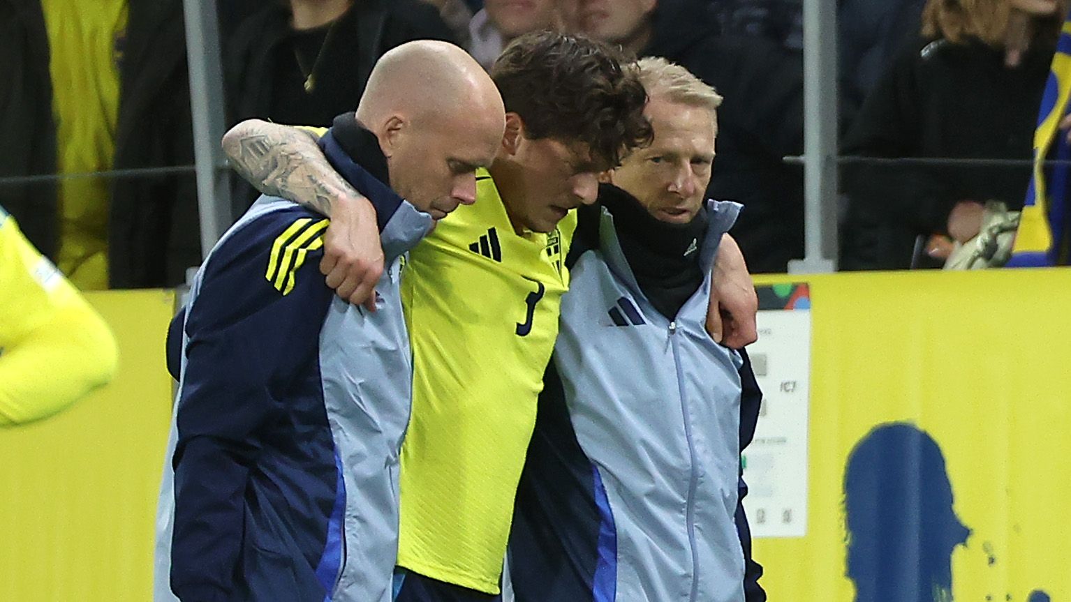 Sweden v Slovakia - UEFA Nations League 2024/25 League C Group C1