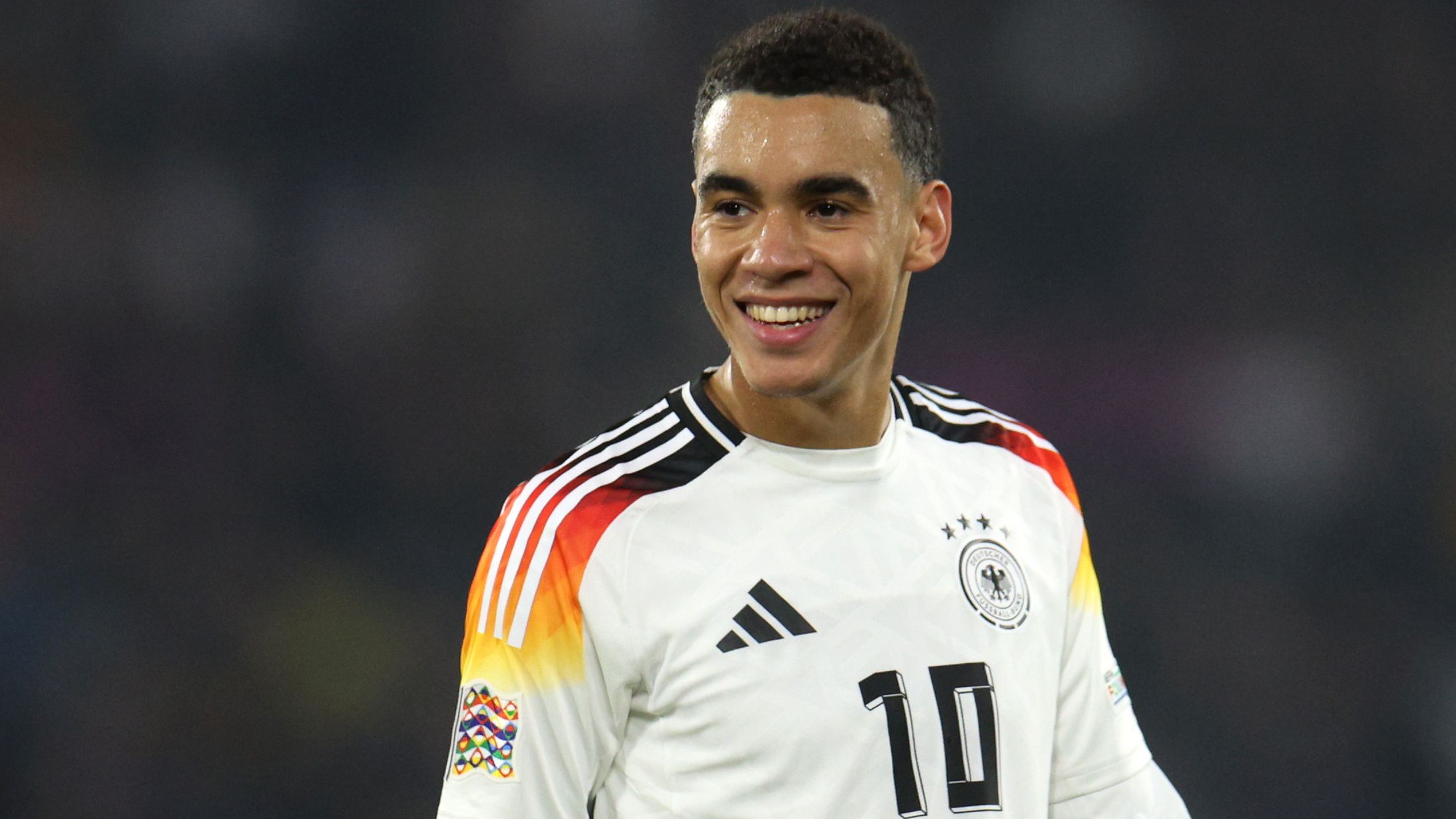 Germany v Bosnia and Herzegovina - UEFA Nations League 2024/25 League A Group A3