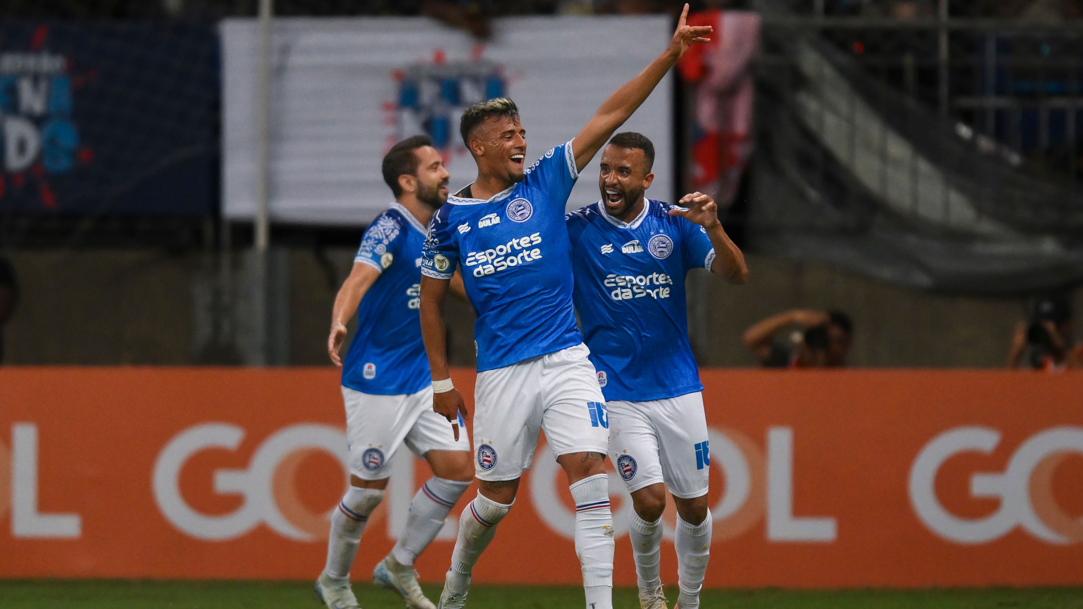 Bahia v Palmeiras - Brasileirao 2024